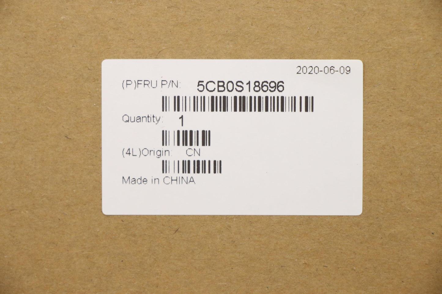Lenovo Up Assy Blu W/Nblkb_Rus - 5CB0S18696