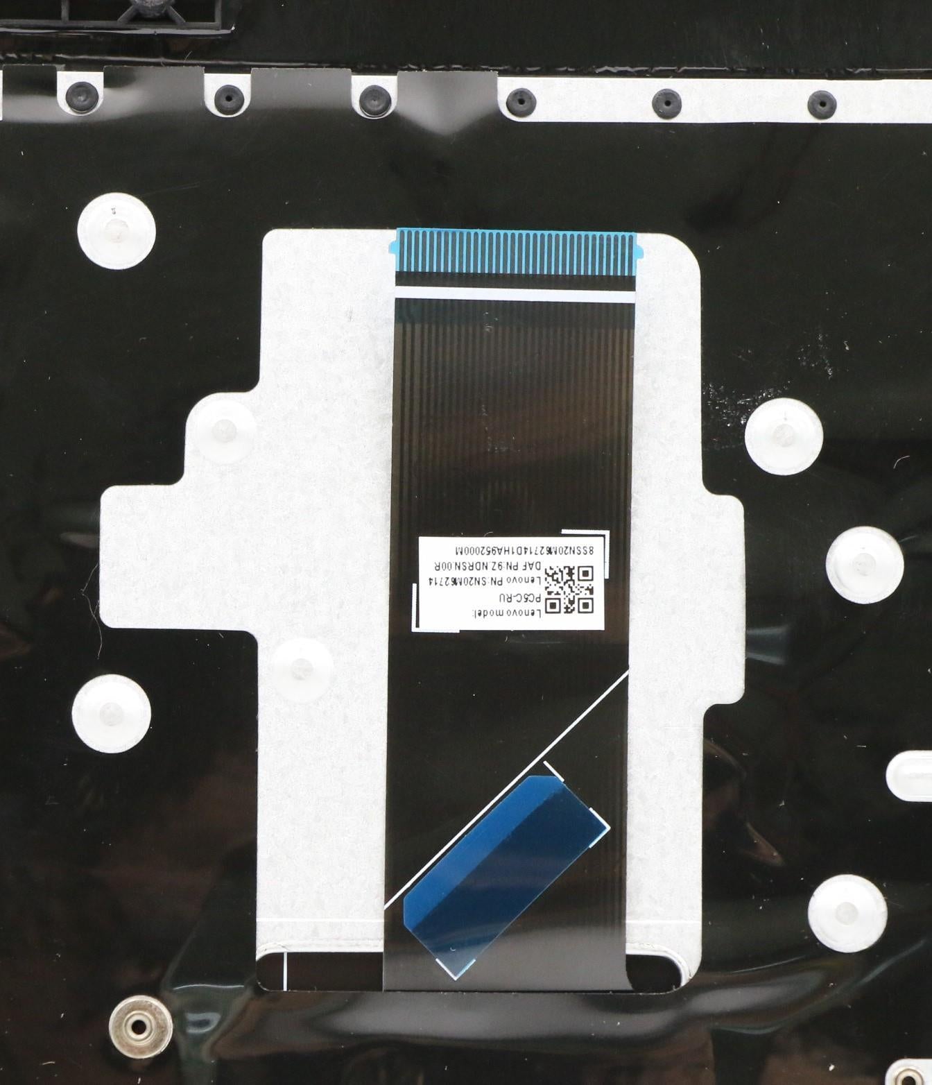 Lenovo Up Assy Blu W/Nblkb_Rus - 5CB0S18696