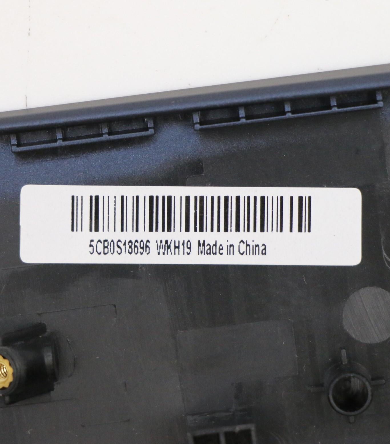Lenovo Up Assy Blu W/Nblkb_Rus - 5CB0S18696