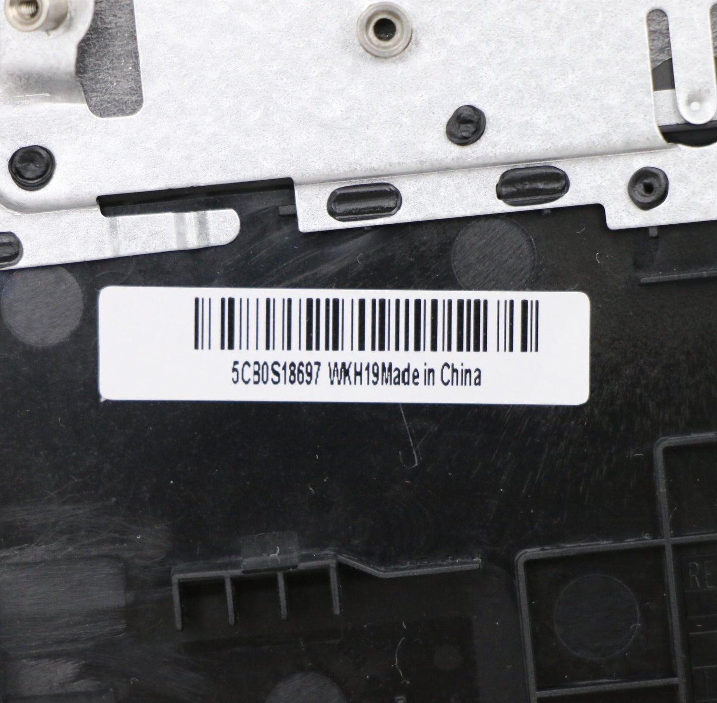 Lenovo Up Assy Blu W/Nblkb_Ar-E - 5CB0S18697