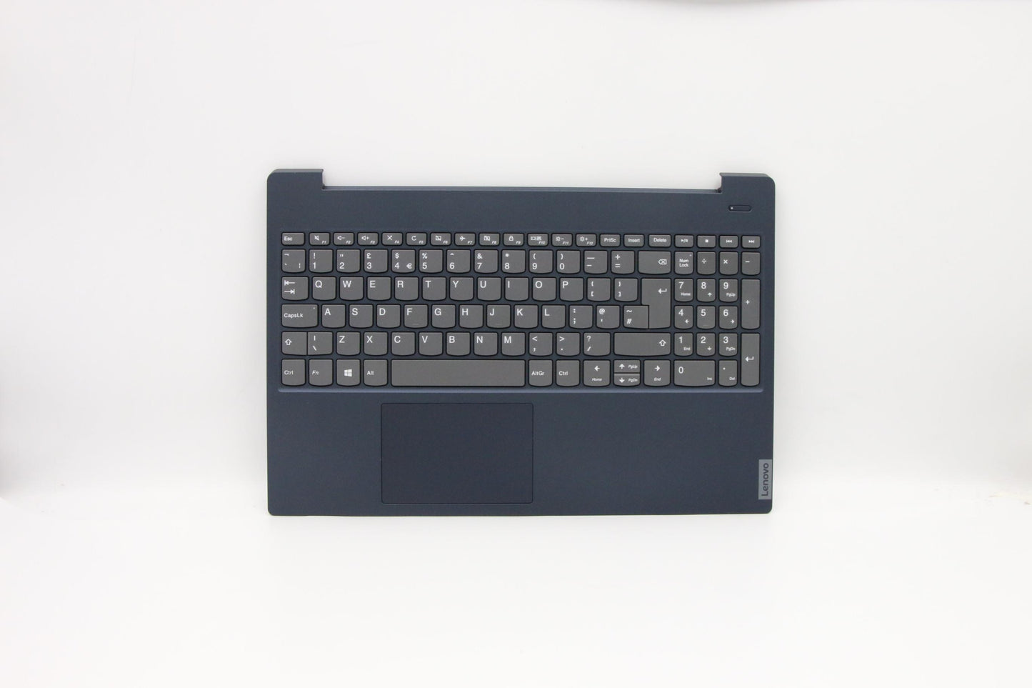 Lenovo Up Assy Blu W/Nblkb_Uk - 5CB0S18701