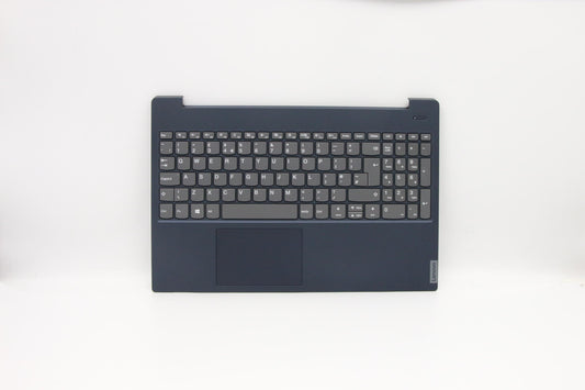 Lenovo Up Assy Blu W/Nblkb_Uk - 5CB0S18701