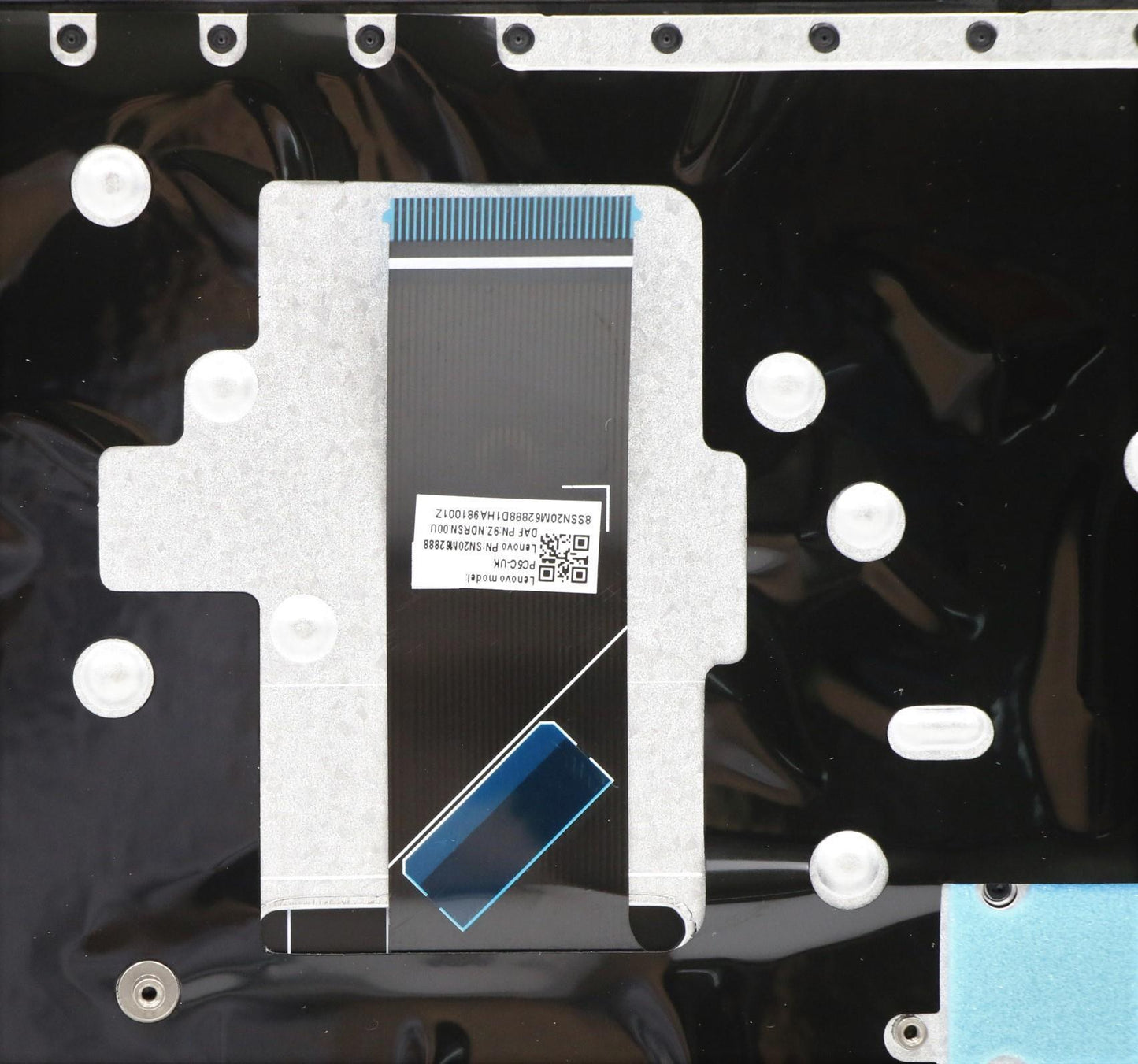 Lenovo Up Assy Blu W/Nblkb_Uk - 5CB0S18701