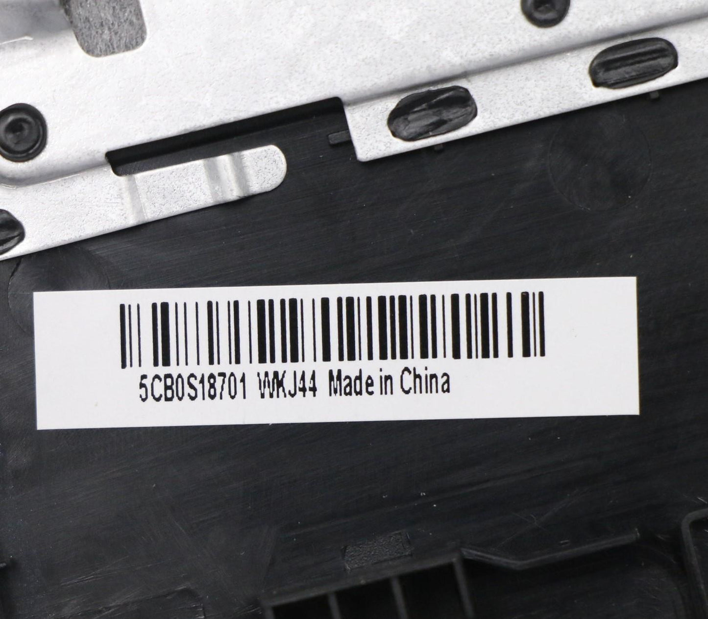 Lenovo Up Assy Blu W/Nblkb_Uk - 5CB0S18701