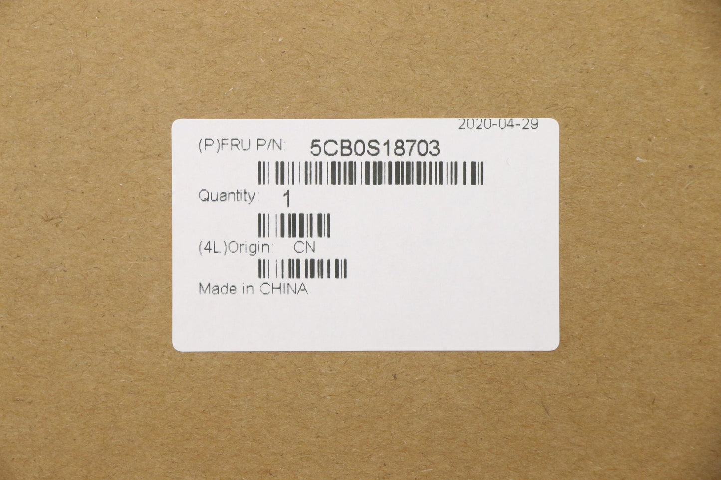 Lenovo Up Assy Blu W/Nblkb_Spn - 5CB0S18703