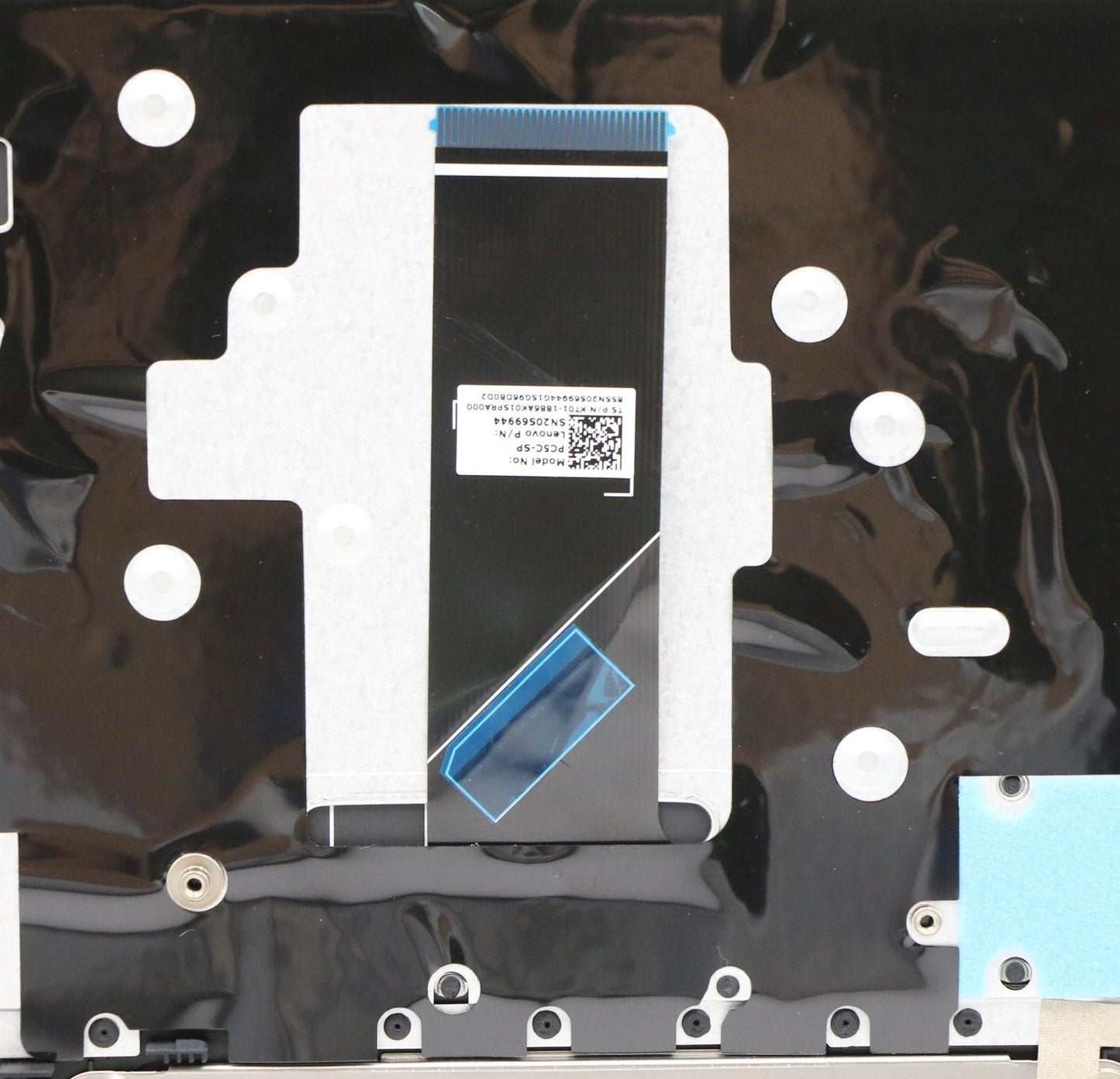 Lenovo Up Assy Blu W/Nblkb_Spn - 5CB0S18703