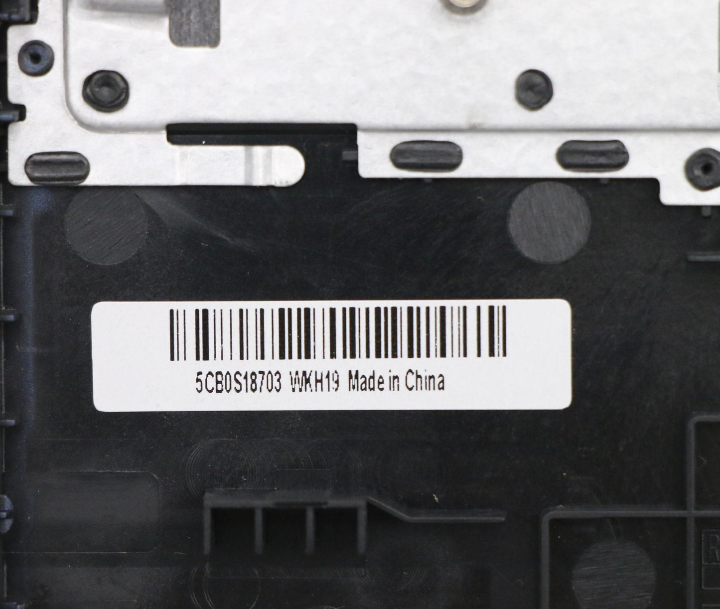Lenovo Up Assy Blu W/Nblkb_Spn - 5CB0S18703