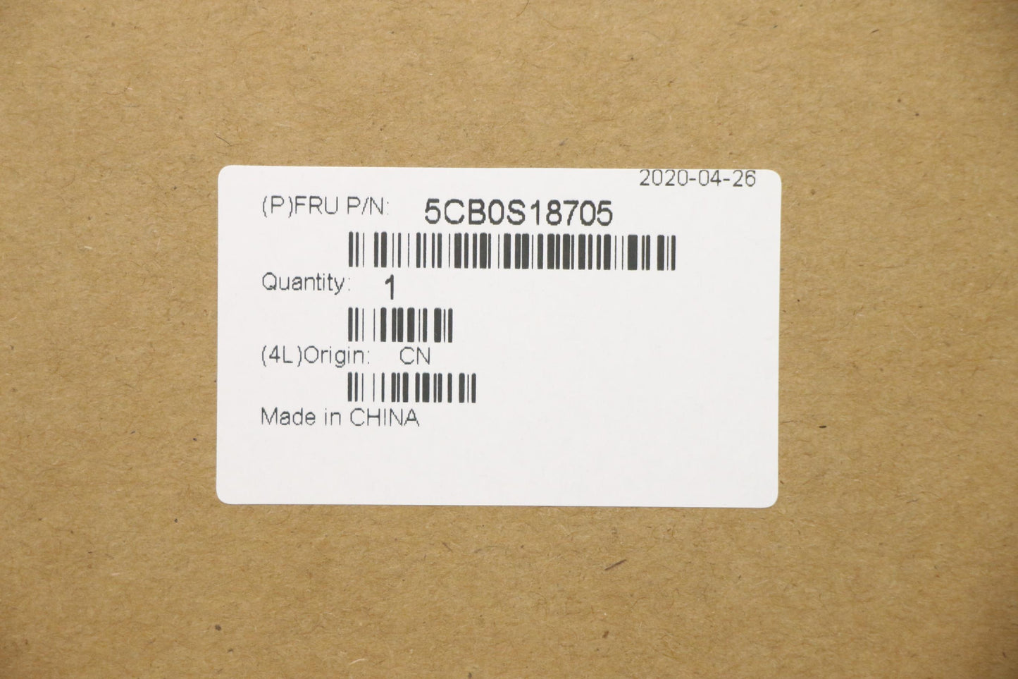 Lenovo Up Assy Blu W/Nblkb_Port - 5CB0S18705