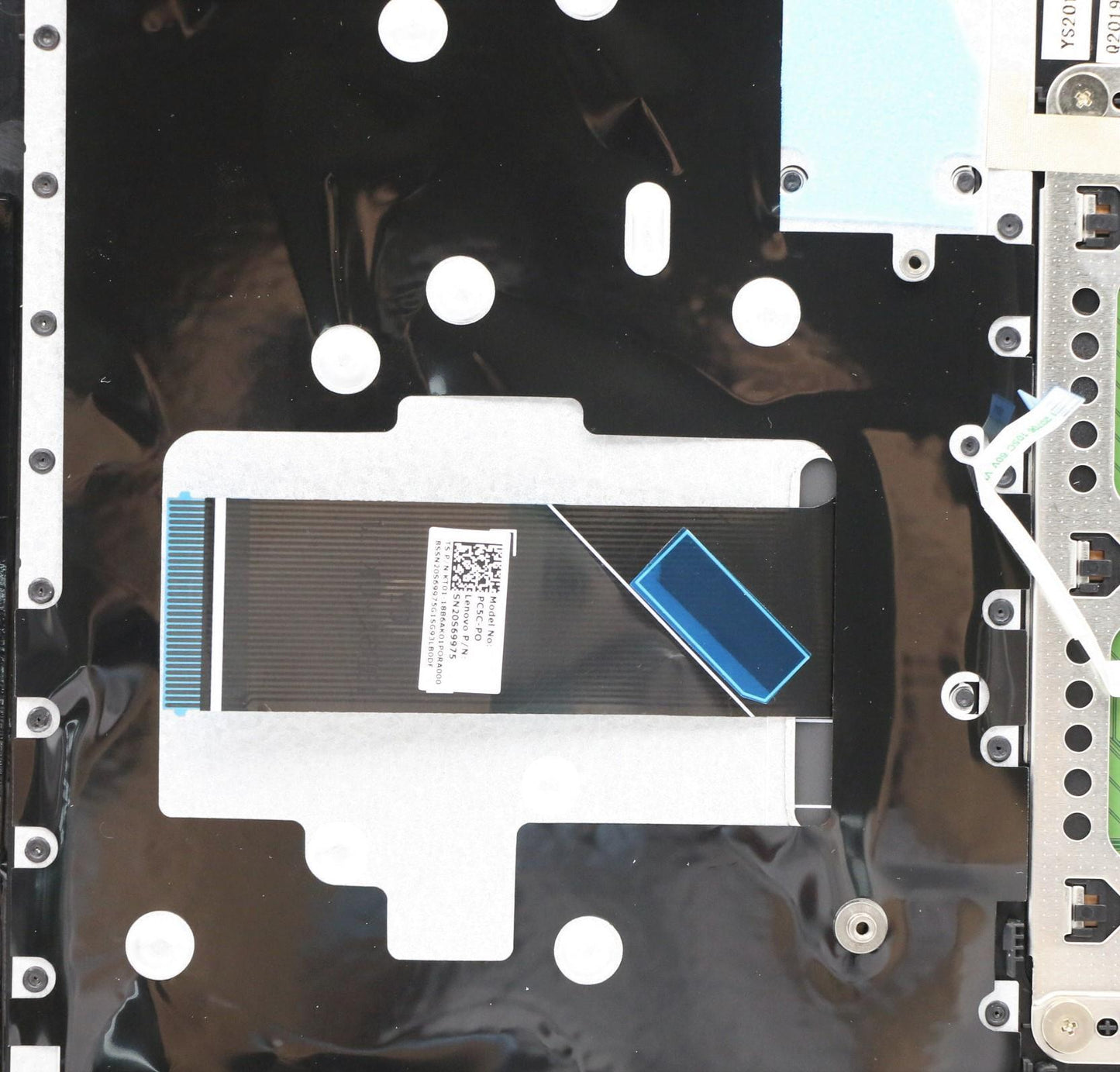 Lenovo Up Assy Blu W/Nblkb_Port - 5CB0S18705