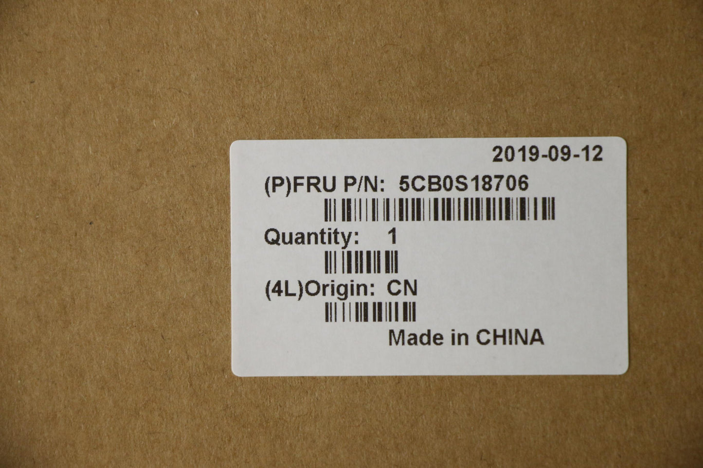 Lenovo Up Assy Blu W/Nblkb_Latin - 5CB0S18706