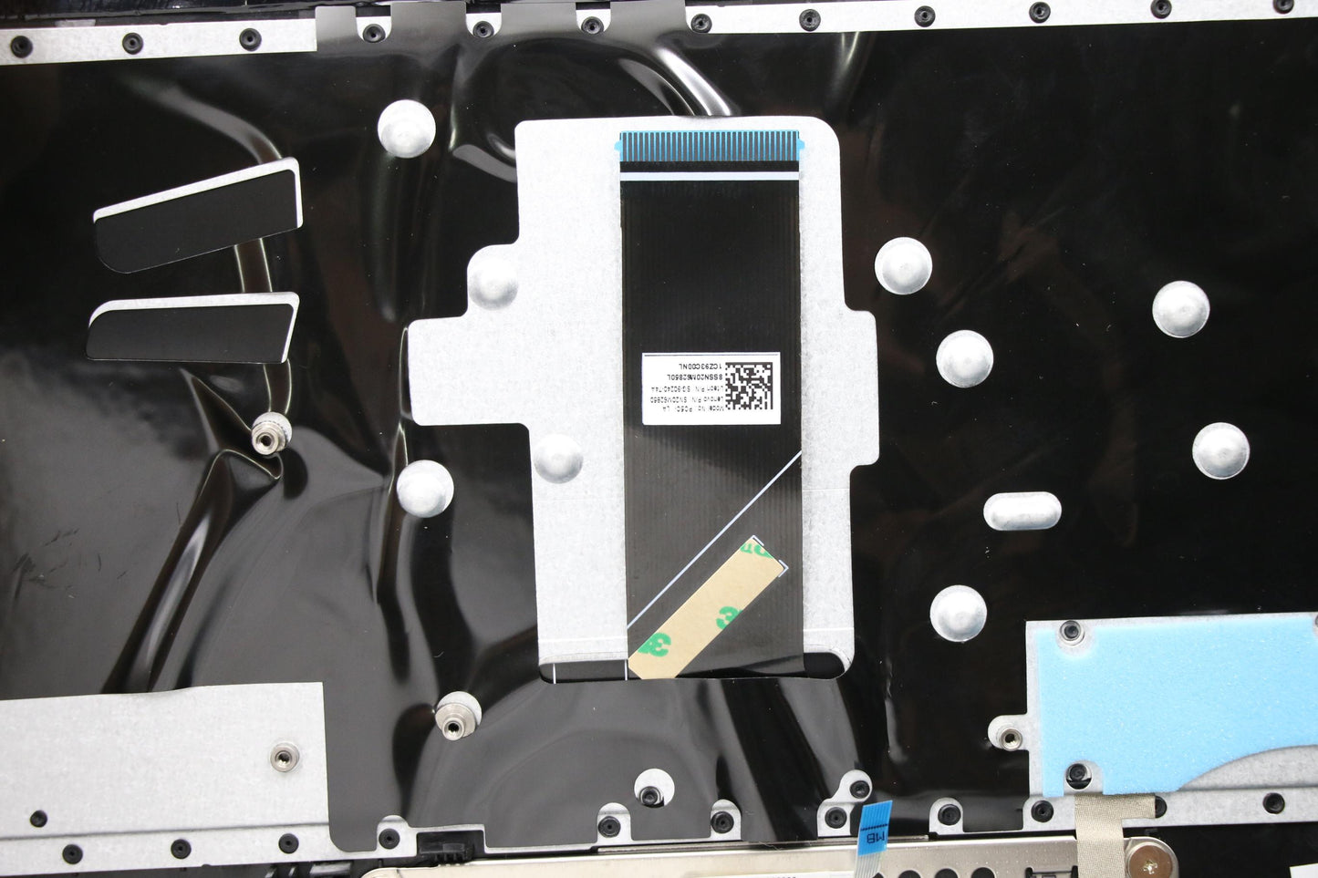 Lenovo Up Assy Blu W/Nblkb_Latin - 5CB0S18706