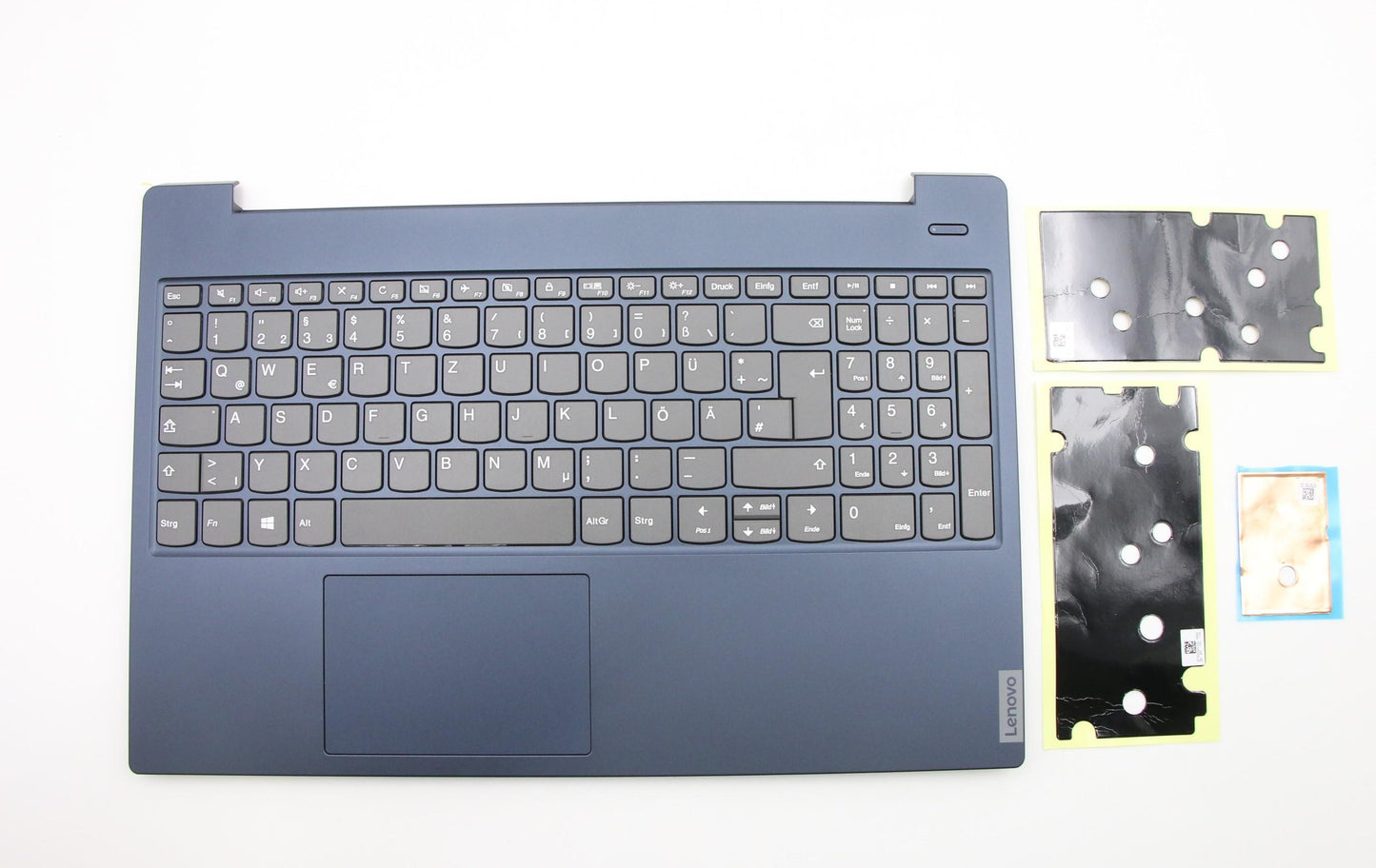 Lenovo Up Assy Blu W/Nblkb_Ger - 5CB0S18710