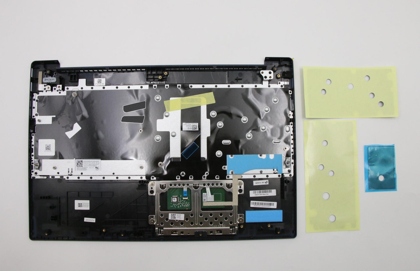 Lenovo Up Assy Blu W/Nblkb_Ger - 5CB0S18710
