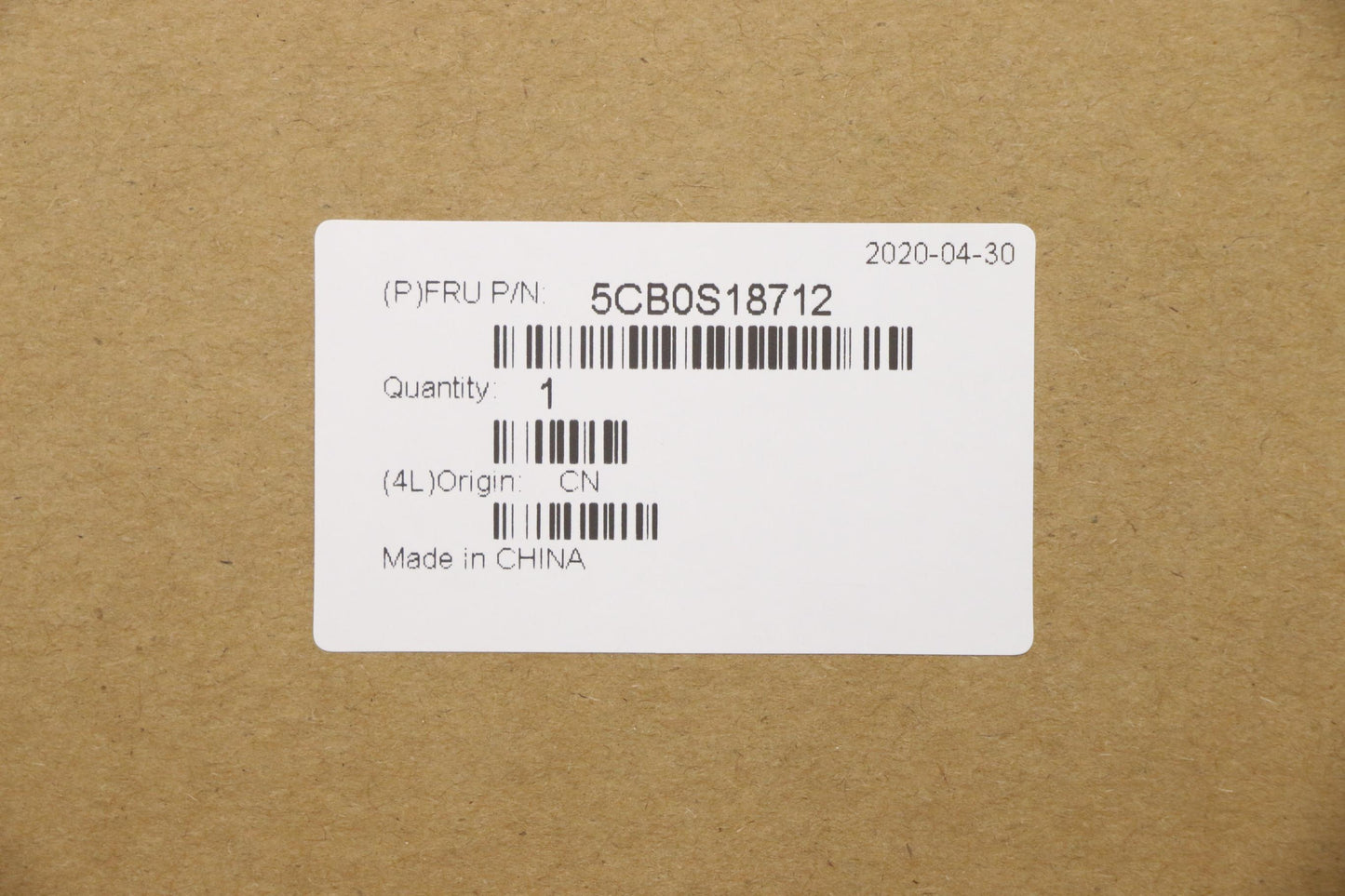 Lenovo Up Assy Blu W/Nblkb_Hun - 5CB0S18712