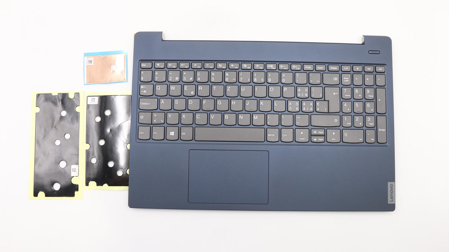 Lenovo Up Assy Blu W/Nblkb_Sw - 5CB0S18716