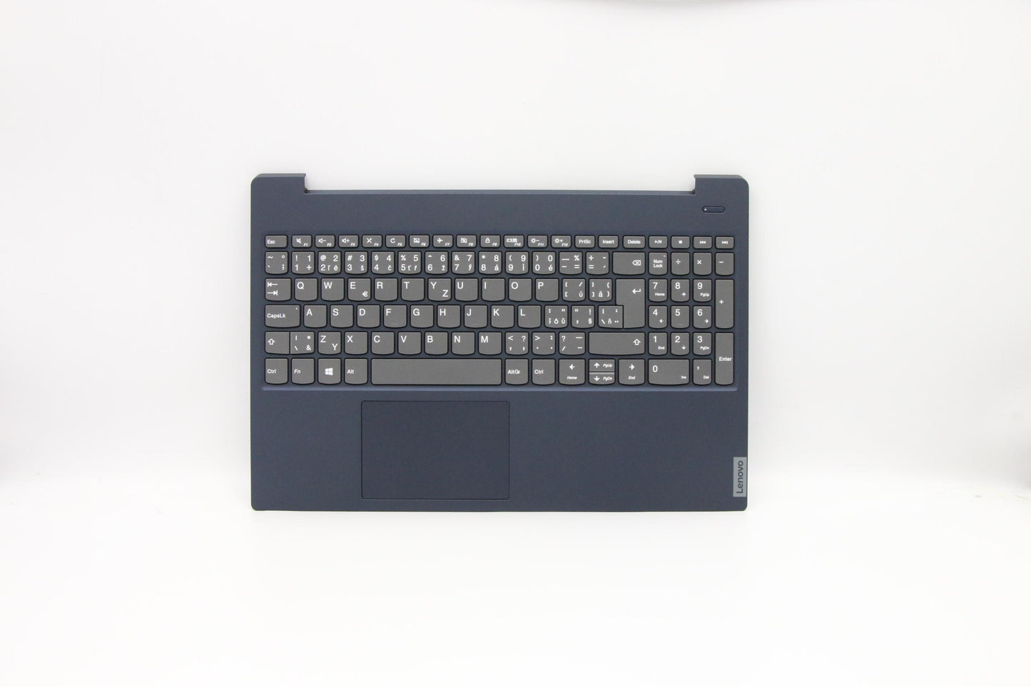 Lenovo Up Assy Blu W/Nblkb_Cz-Sk - 5CB0S18718