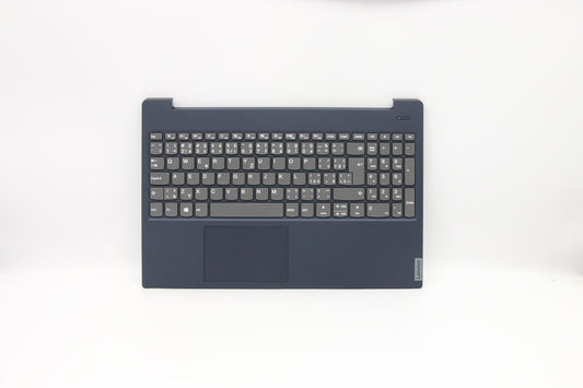 Lenovo Up Assy Blu W/Nblkb_Cz-Sk - 5CB0S18718