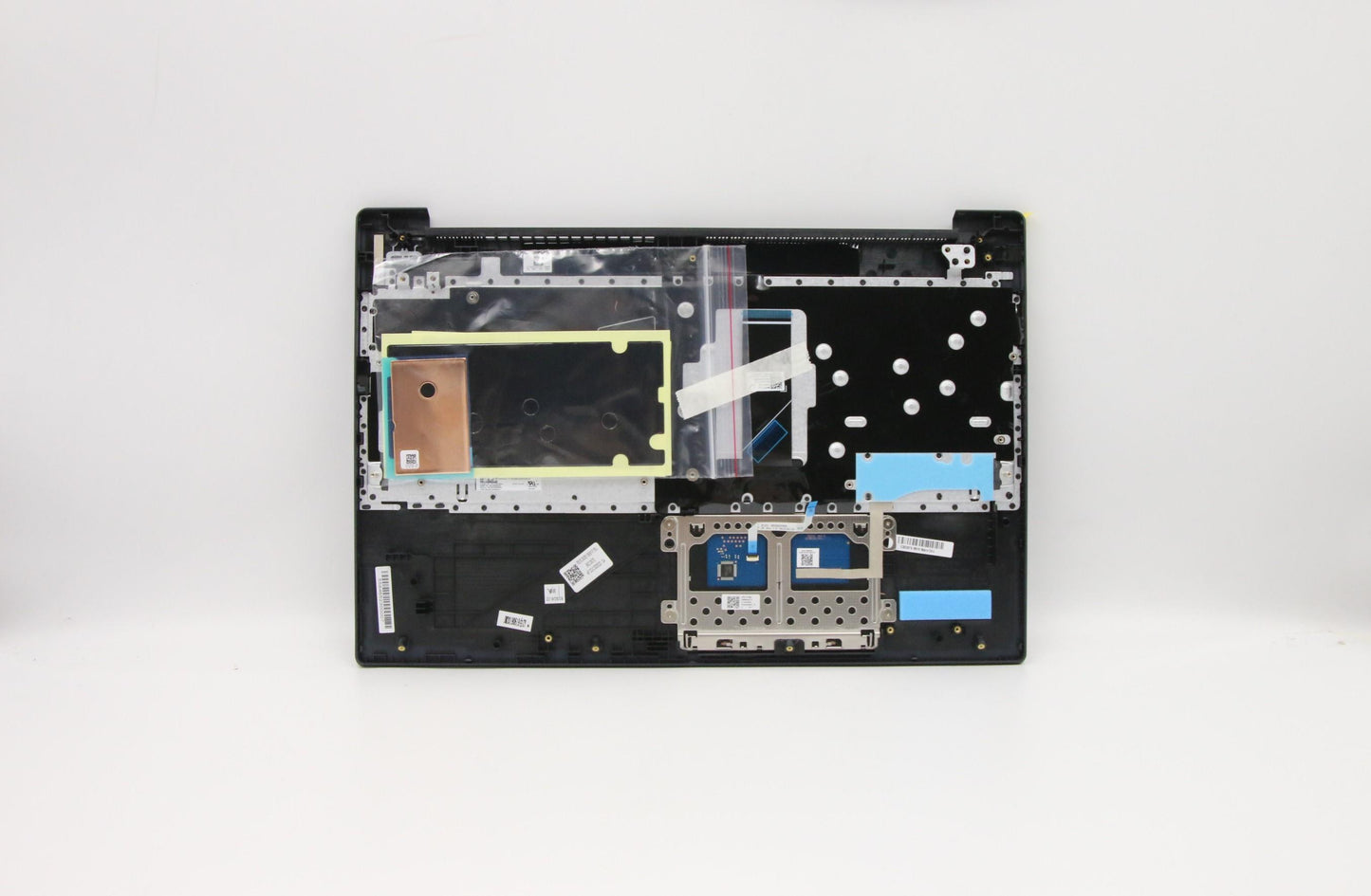 Lenovo Up Assy Blu W/Nblkb_Cz-Sk - 5CB0S18718