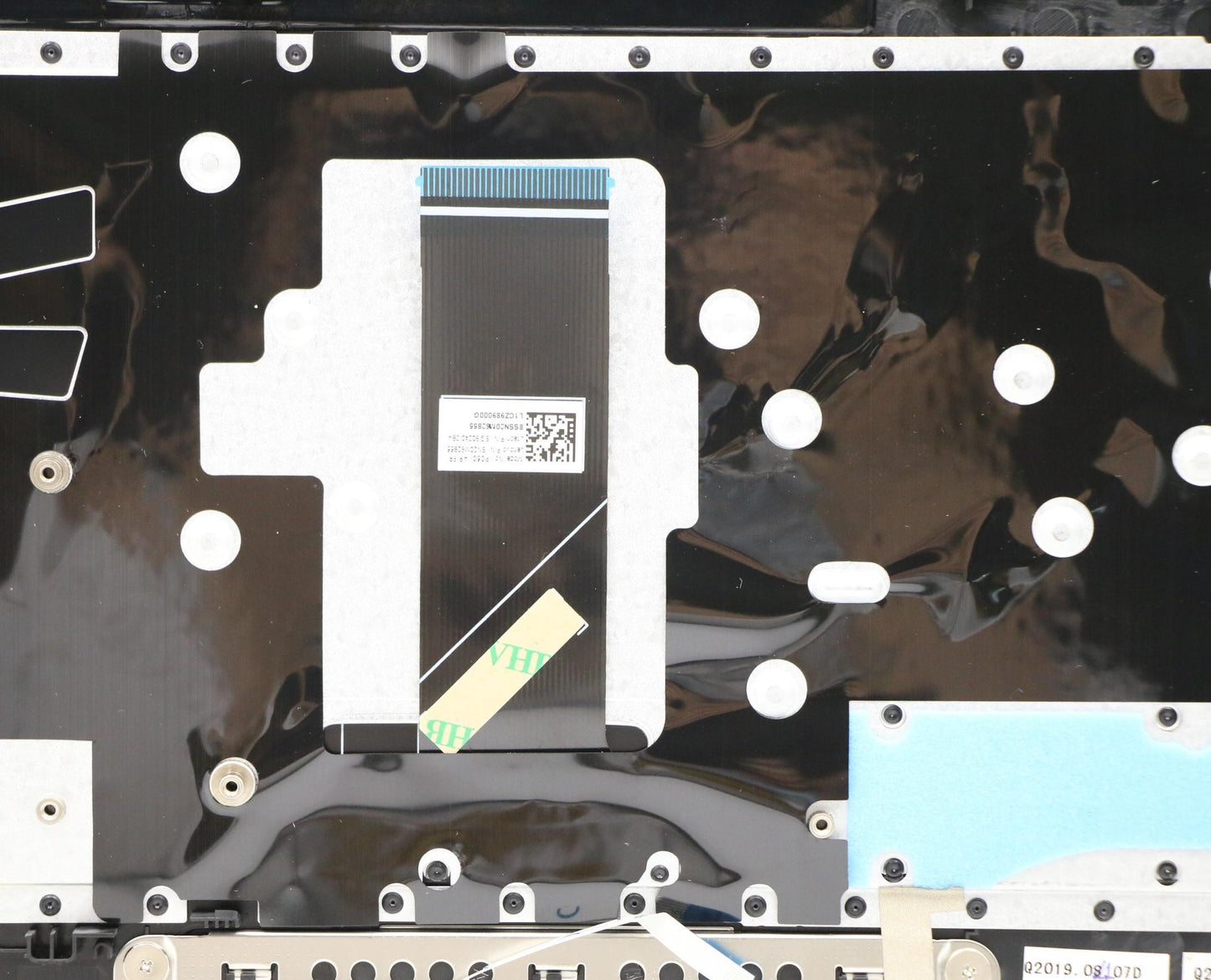 Lenovo Up Assy Blu W/Nblkb_Ar-Fr - 5CB0S18719
