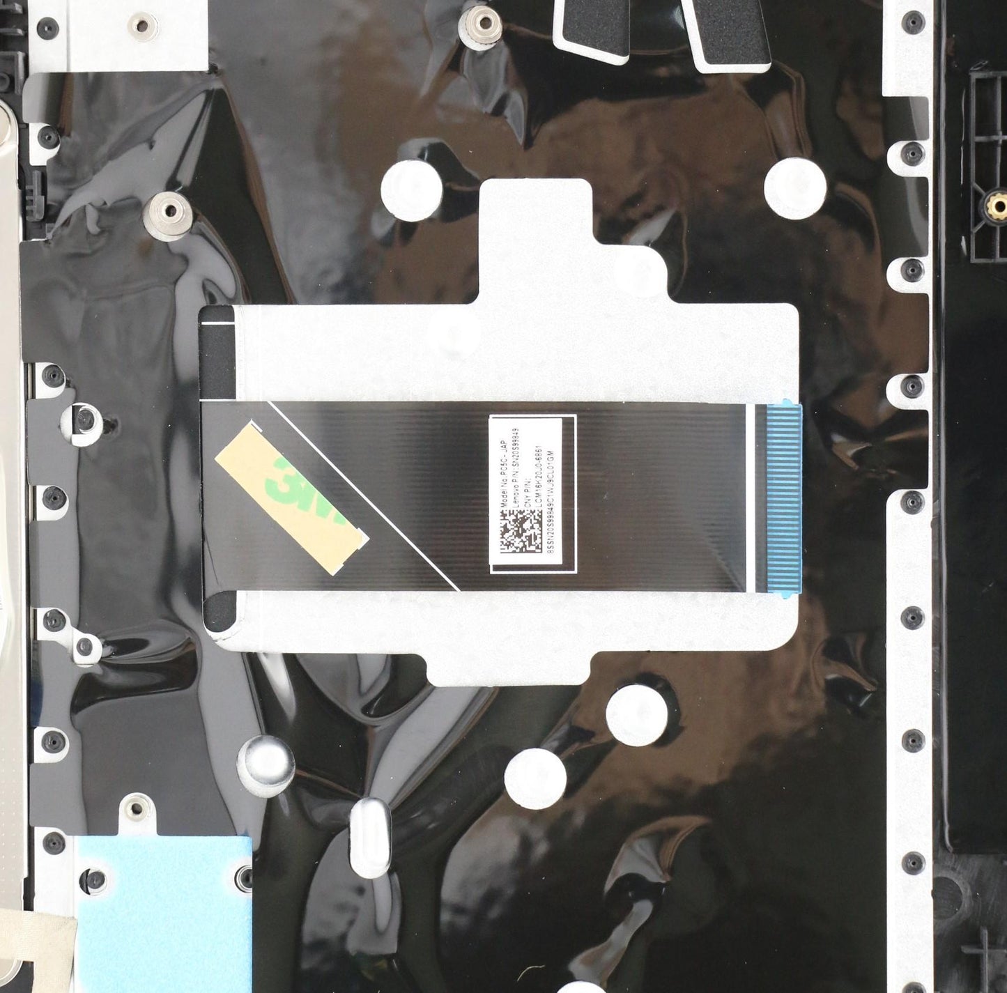 Lenovo Up Assy Blu W/Nblkb_Jpn - 5CB0S18720