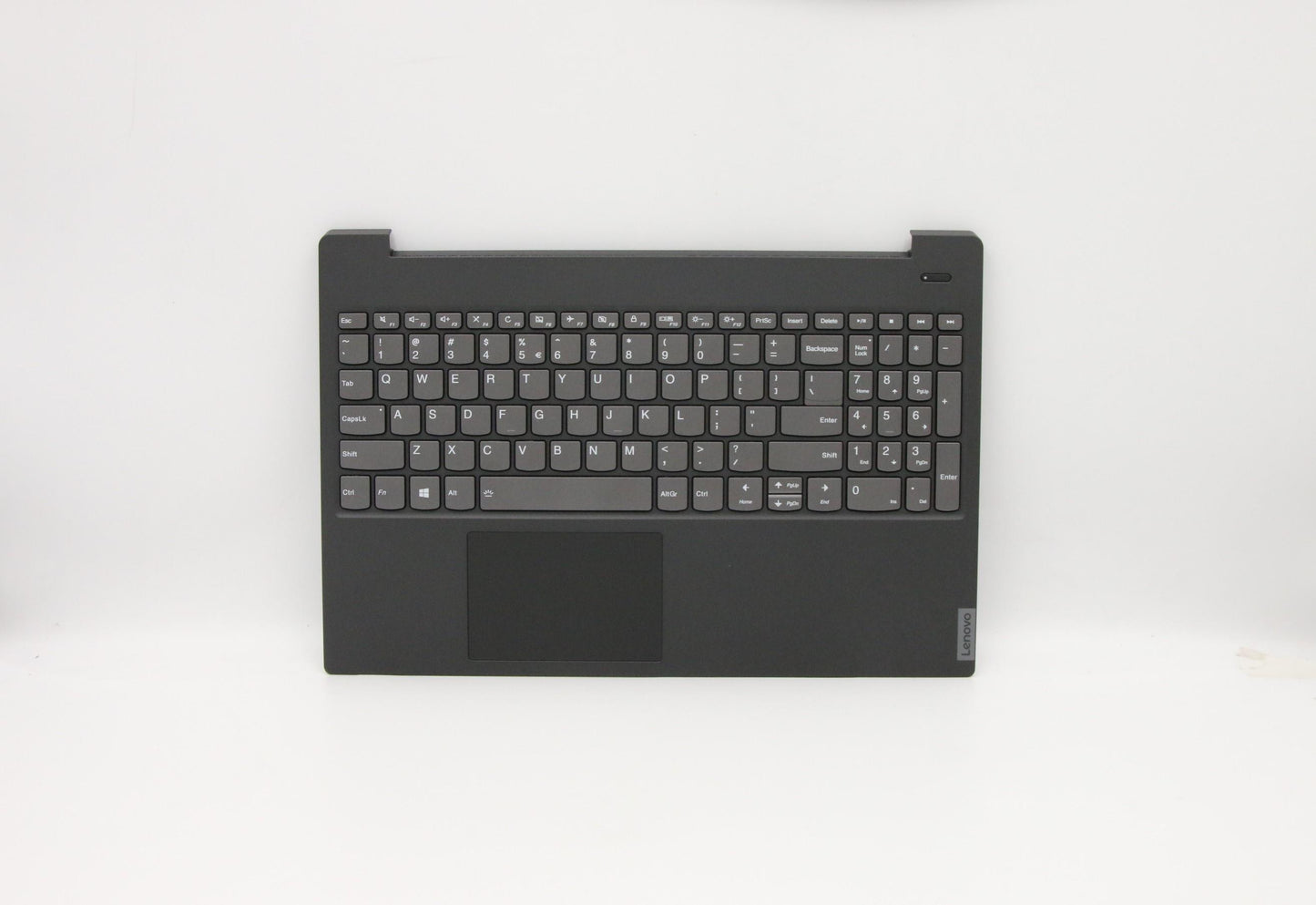 Lenovo Up Assy Blk W/Blkb_Inte - 5CB0S18724
