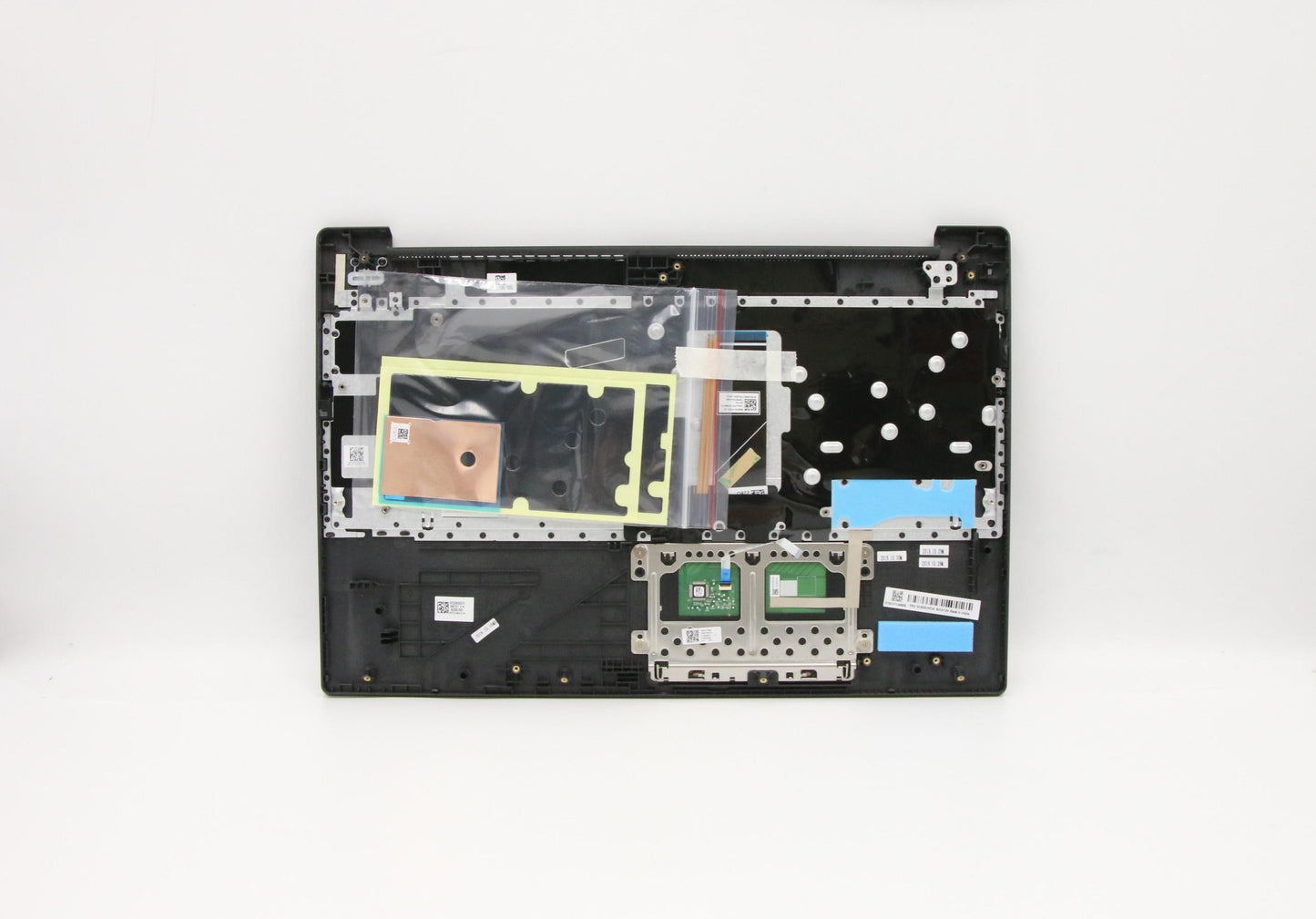 Lenovo Up Assy Blk W/Blkb_Inte - 5CB0S18724