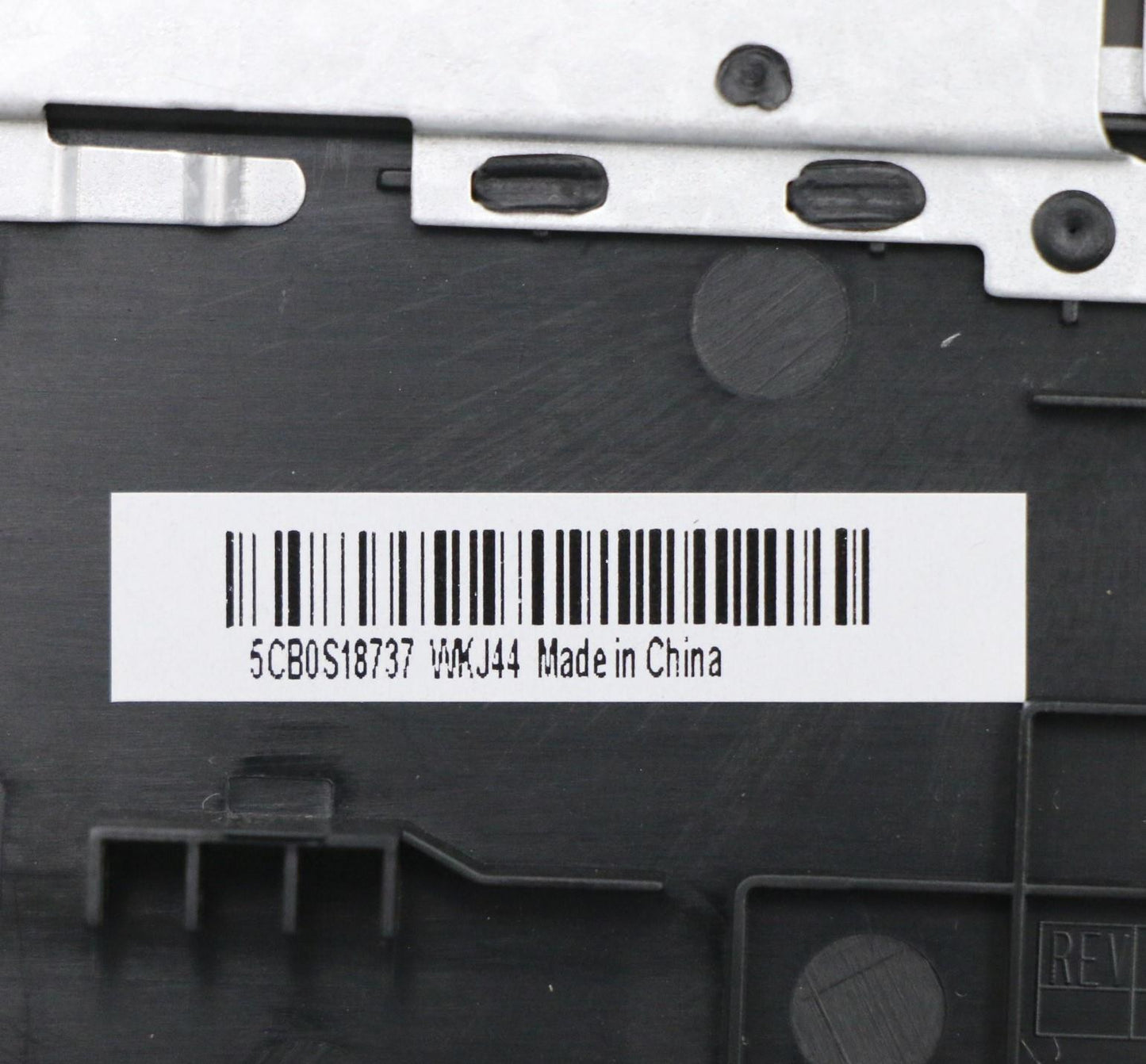 Lenovo Up Assy Blk W/Blkb_Latin - 5CB0S18737