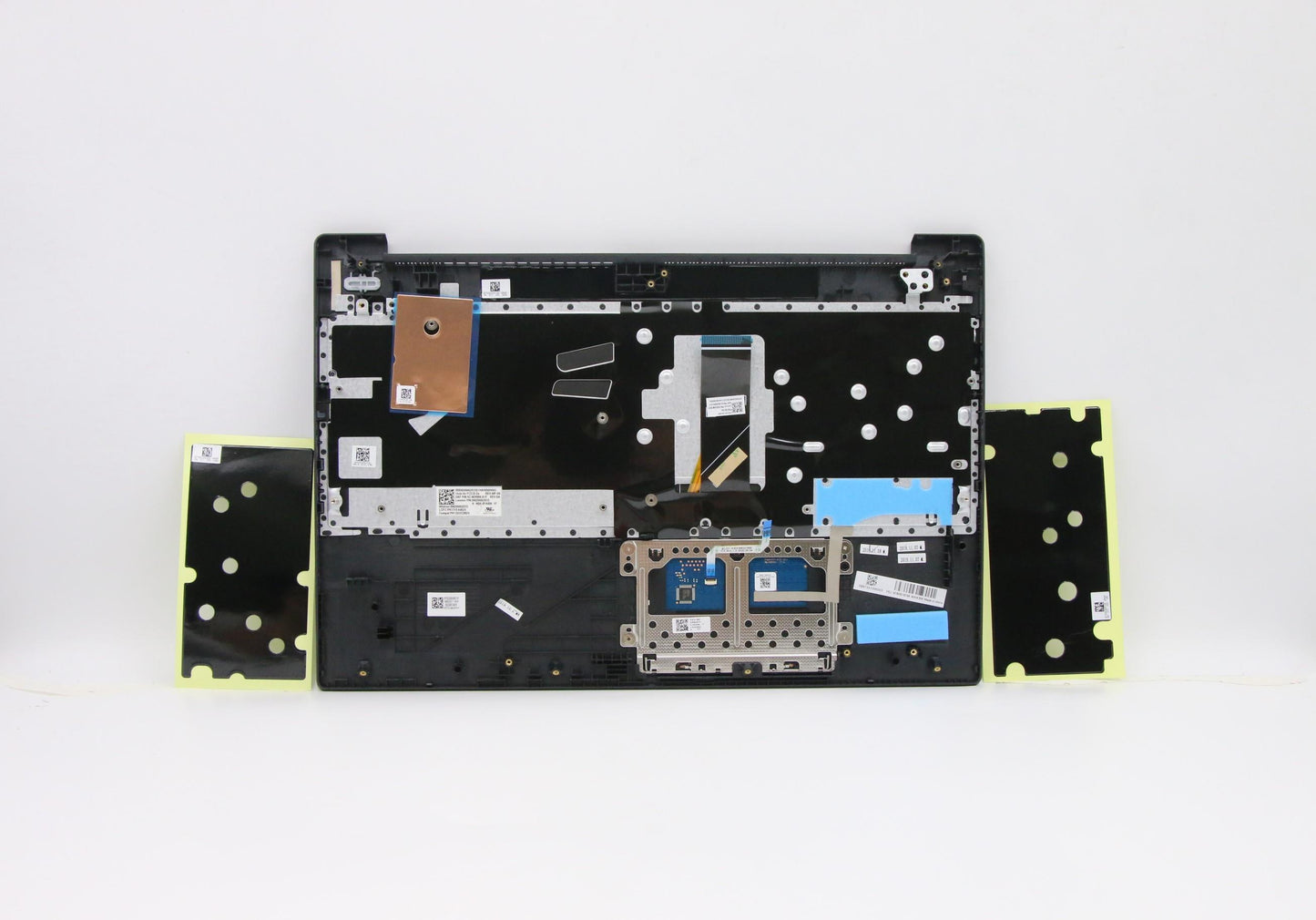 Lenovo Up Assy Blk W/Blkb_Slvn - 5CB0S18746