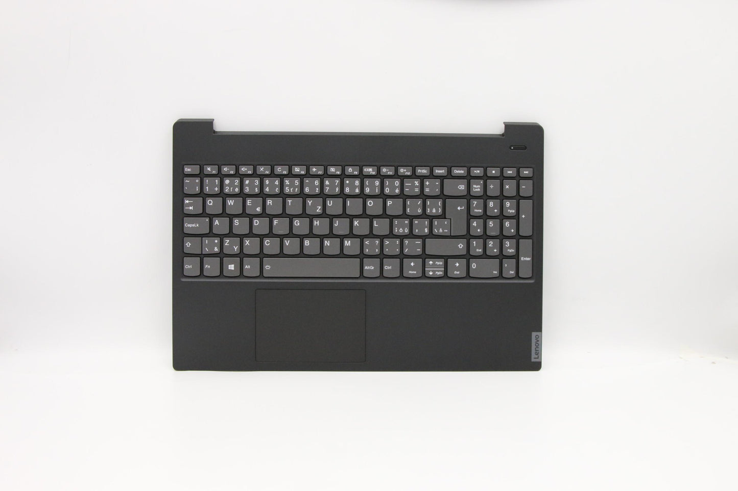 Lenovo Up Assy Blk W/Blkb_Cz-Sk - 5CB0S18749