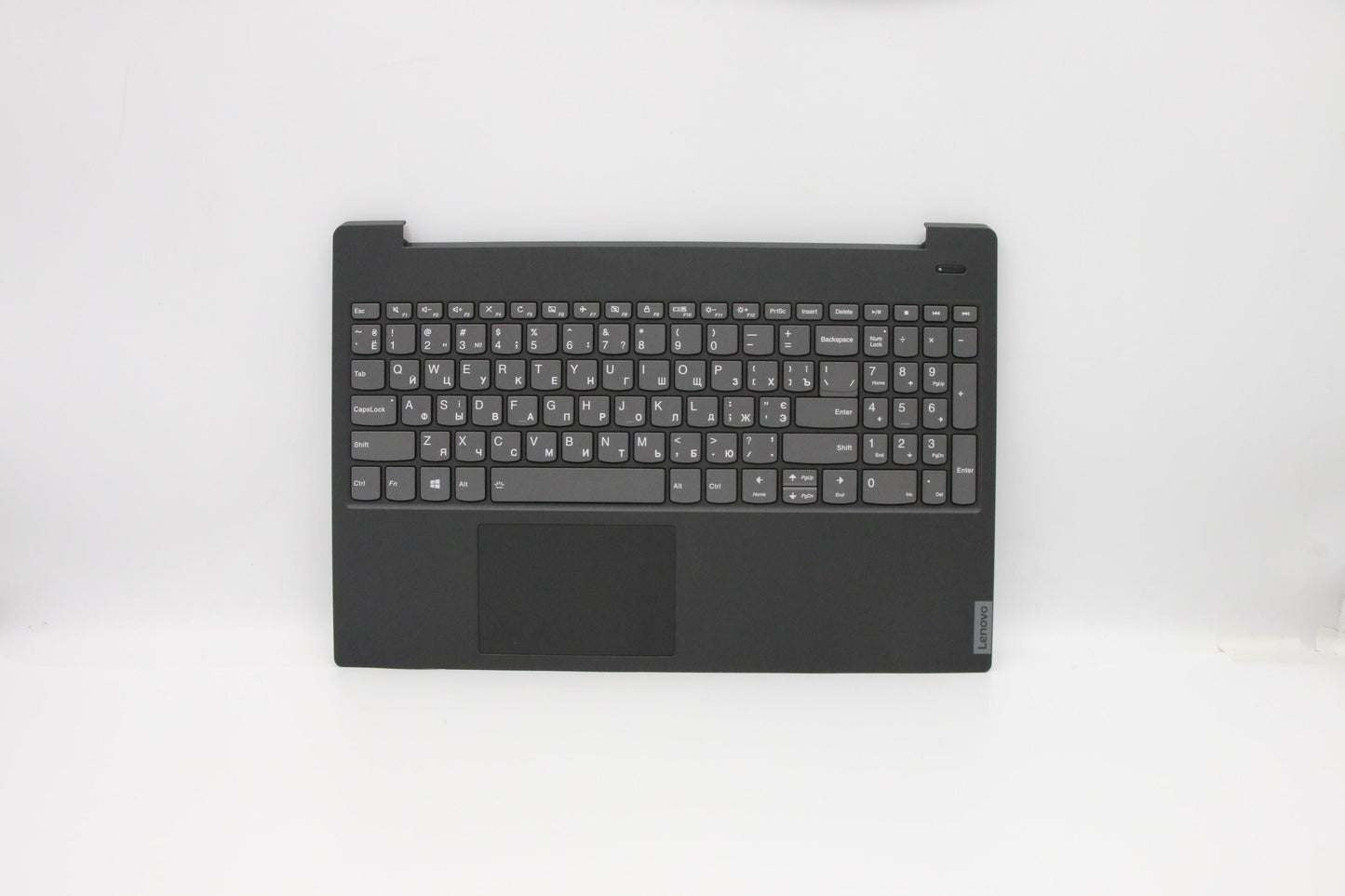 Lenovo Up Assy Blk W/Blkb_Ukr - 5CB0S18752