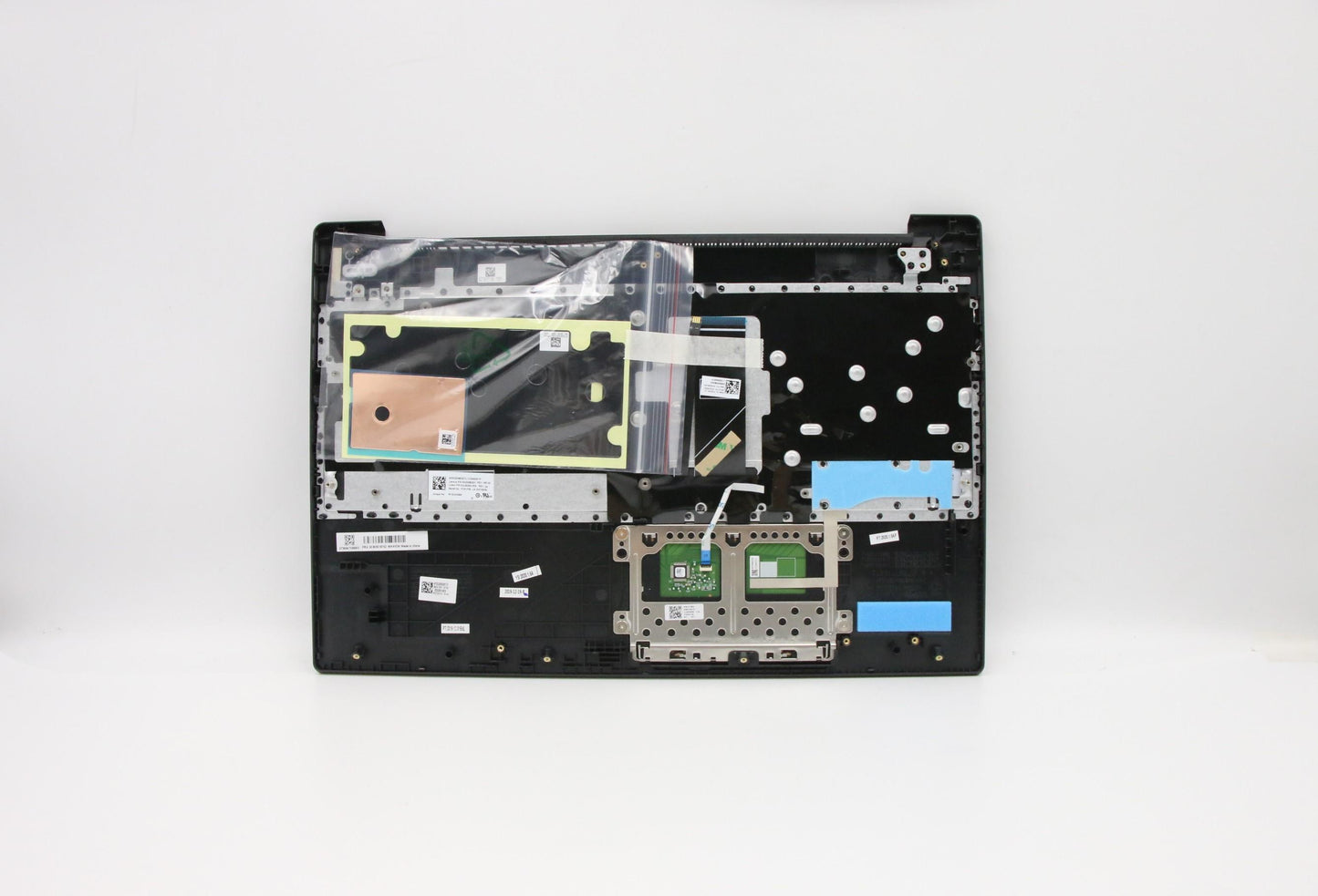 Lenovo Up Assy Blk W/Blkb_Ukr - 5CB0S18752