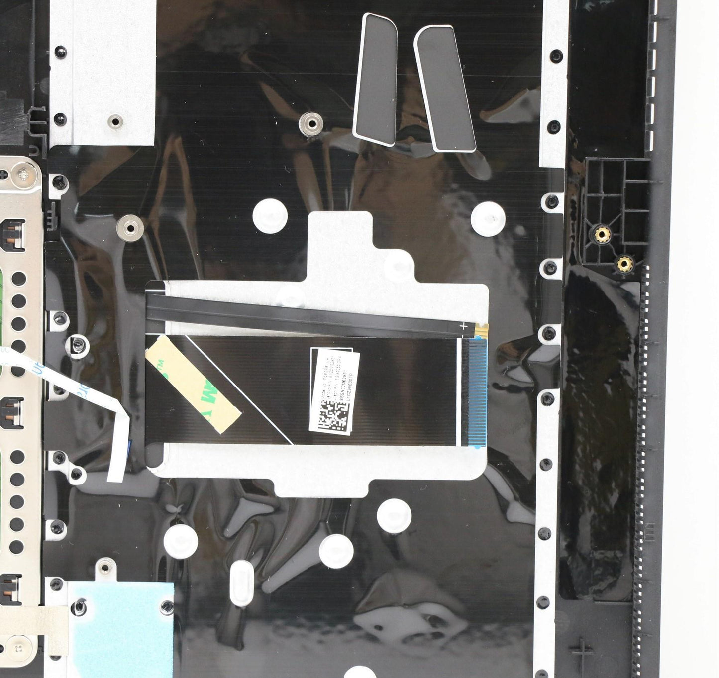 Lenovo Up Assy Blk W/Blkb_Ukr - 5CB0S18752