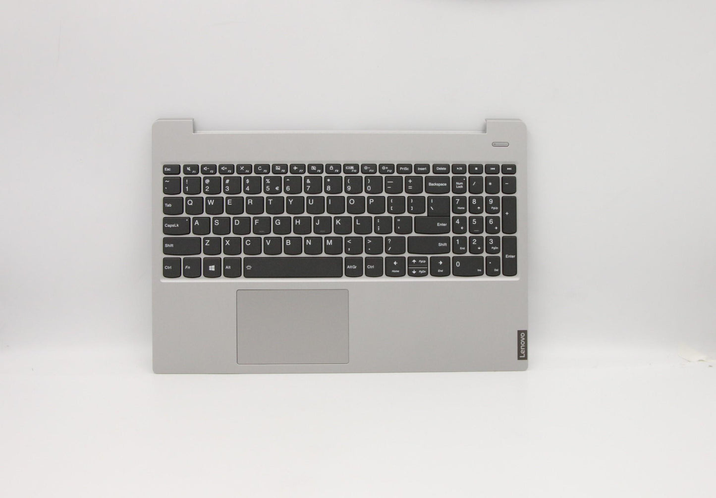 Lenovo Up Assy Gry W/Blkb_Inte - 5CB0S18756