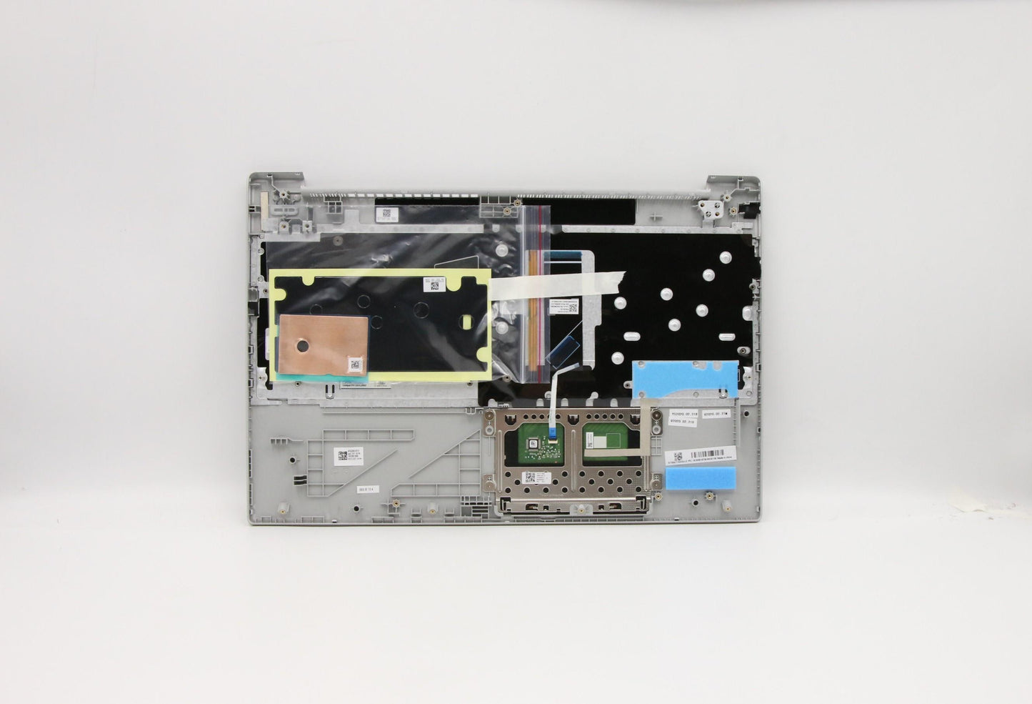 Lenovo Up Assy Gry W/Blkb_Inte - 5CB0S18756