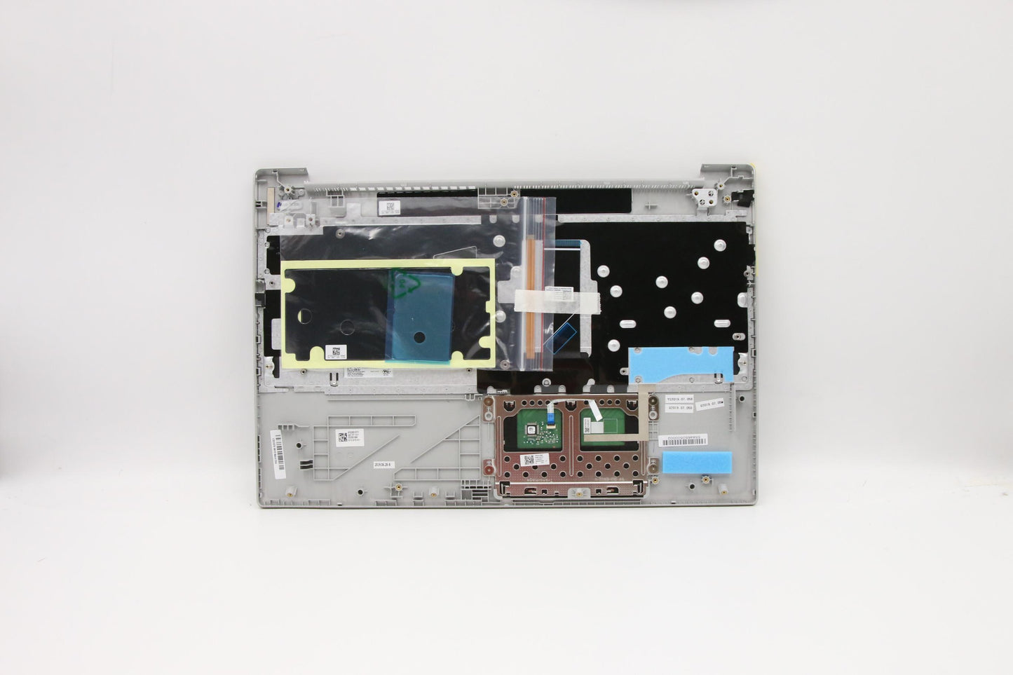 Lenovo Up Assy Gry W/Blkb_Rus - 5CB0S18759