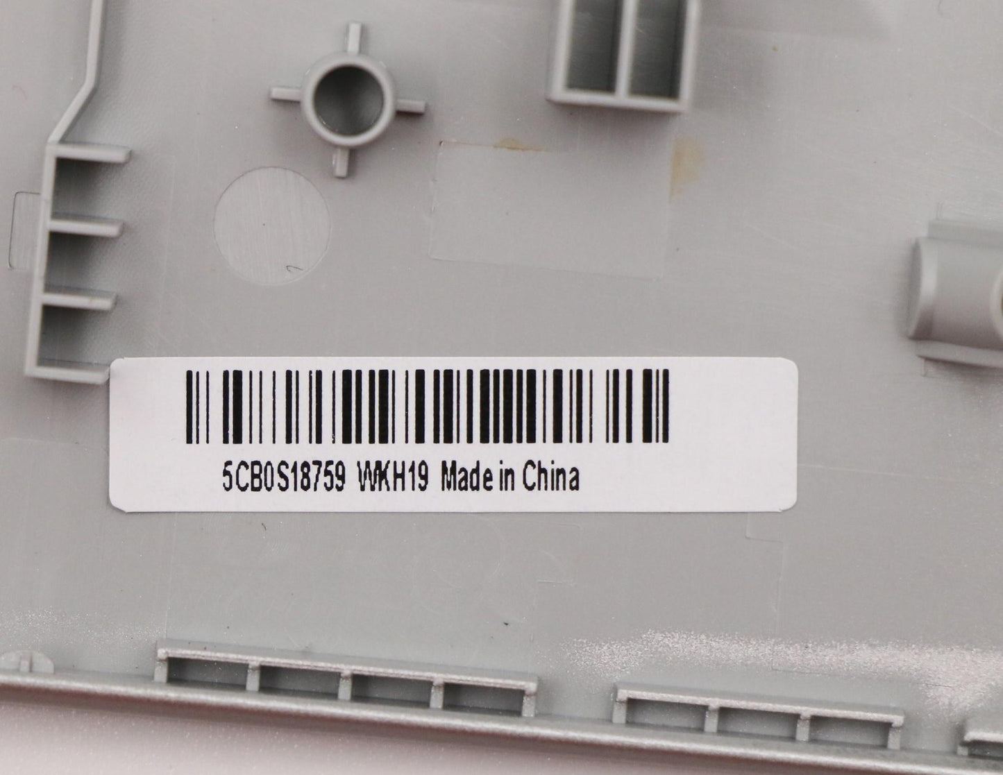 Lenovo Up Assy Gry W/Blkb_Rus - 5CB0S18759