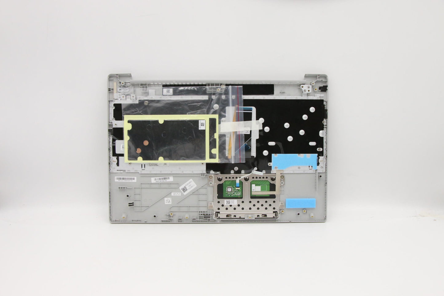 Lenovo Up Assy Gry W/Blkb_Bel - 5CB0S18776