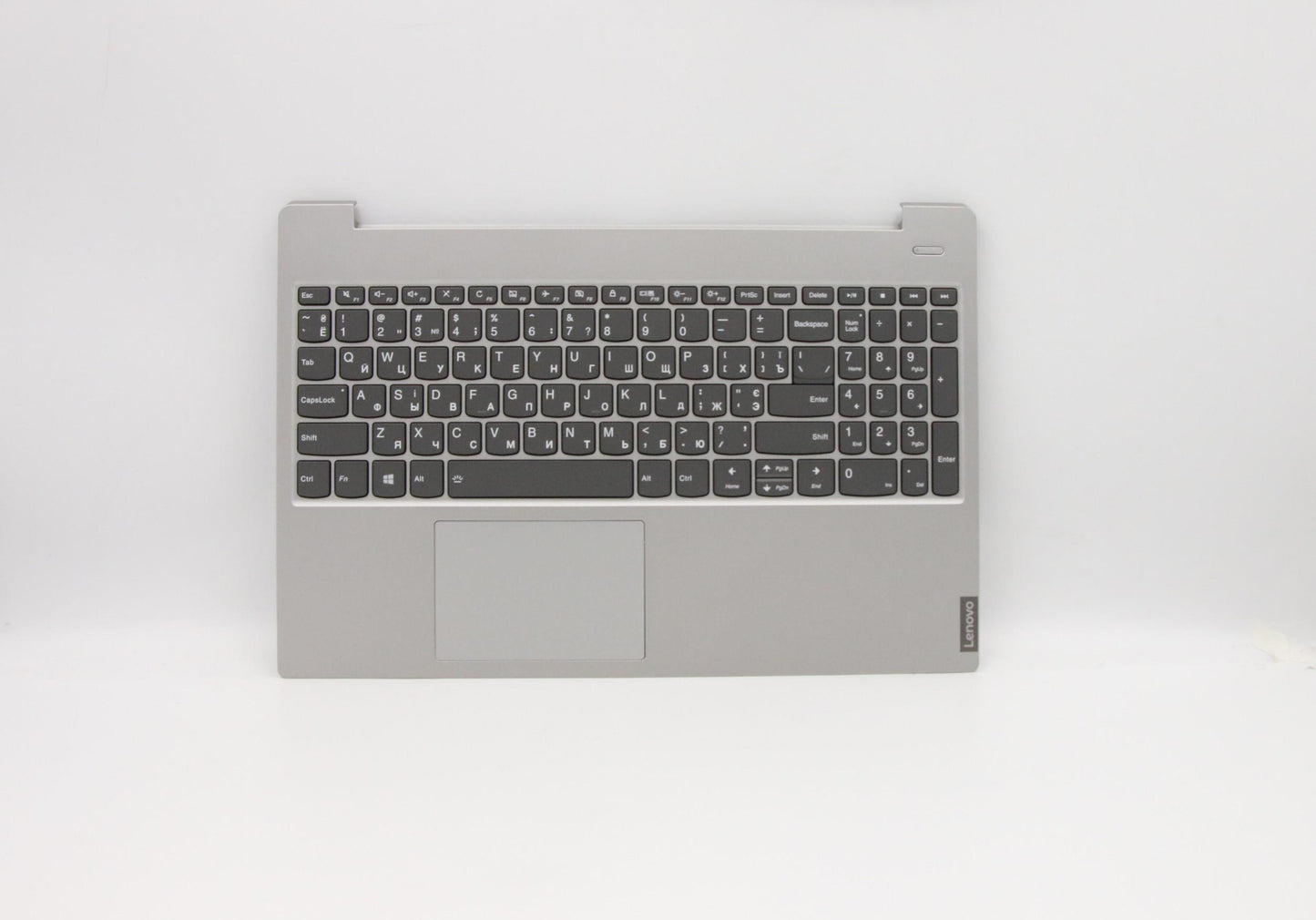Lenovo Up Assy Gry W/Blkb_Ukr - 5CB0S18784