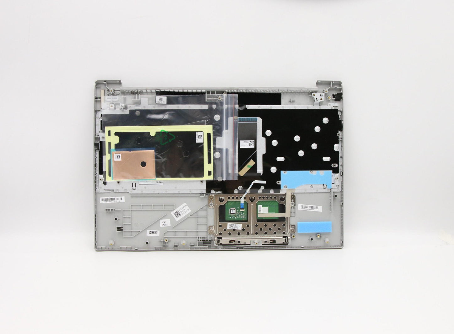 Lenovo Up Assy Gry W/Blkb_Ukr - 5CB0S18784
