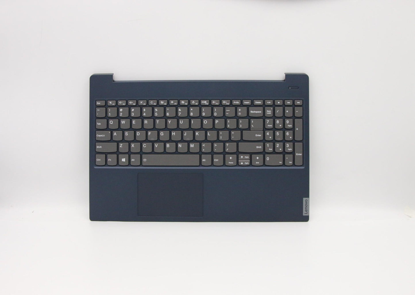 Lenovo Up Assy Blu W/Blkb_Us - 5CB0S18786