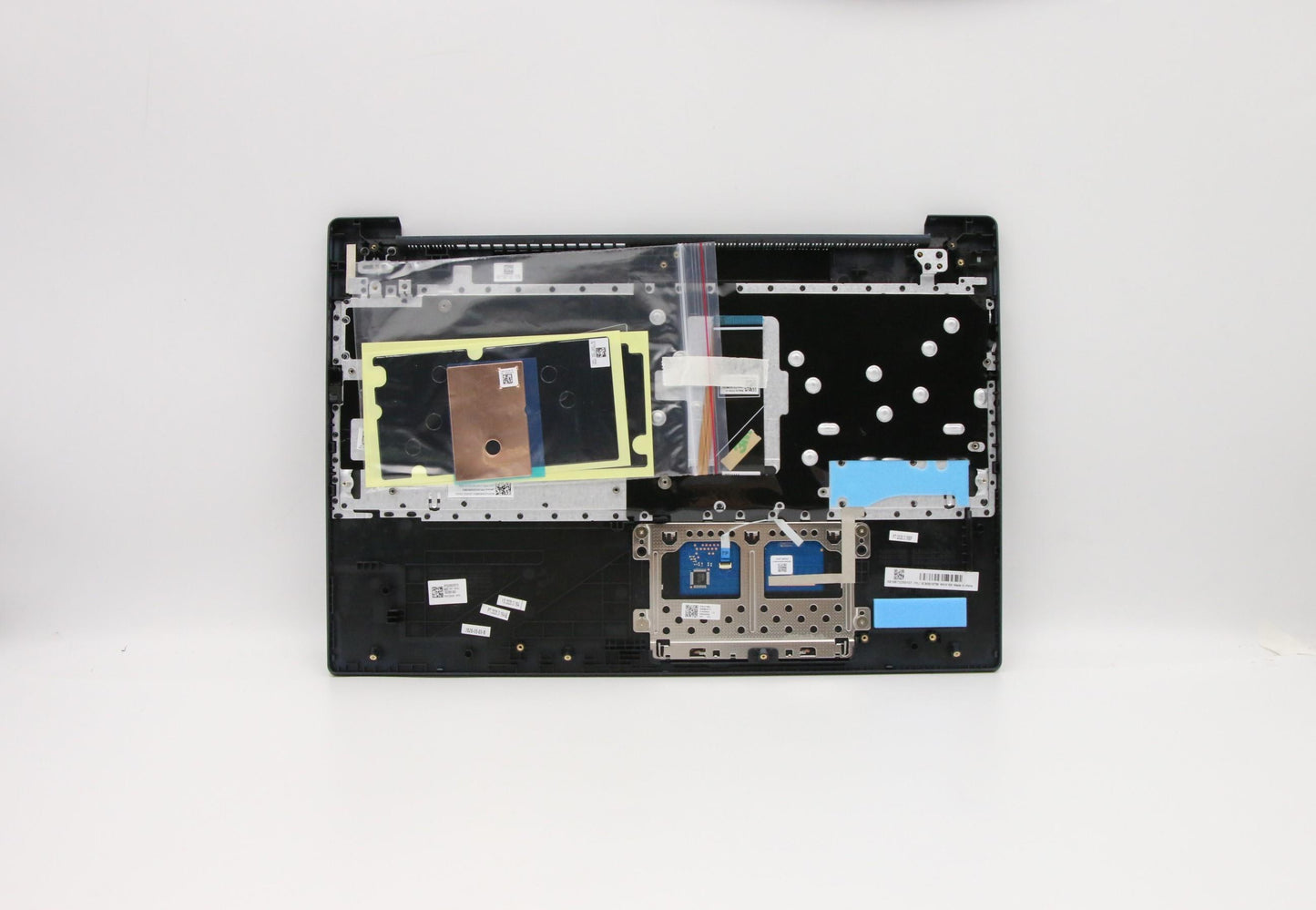 Lenovo Up Assy Blu W/Blkb_Us - 5CB0S18786