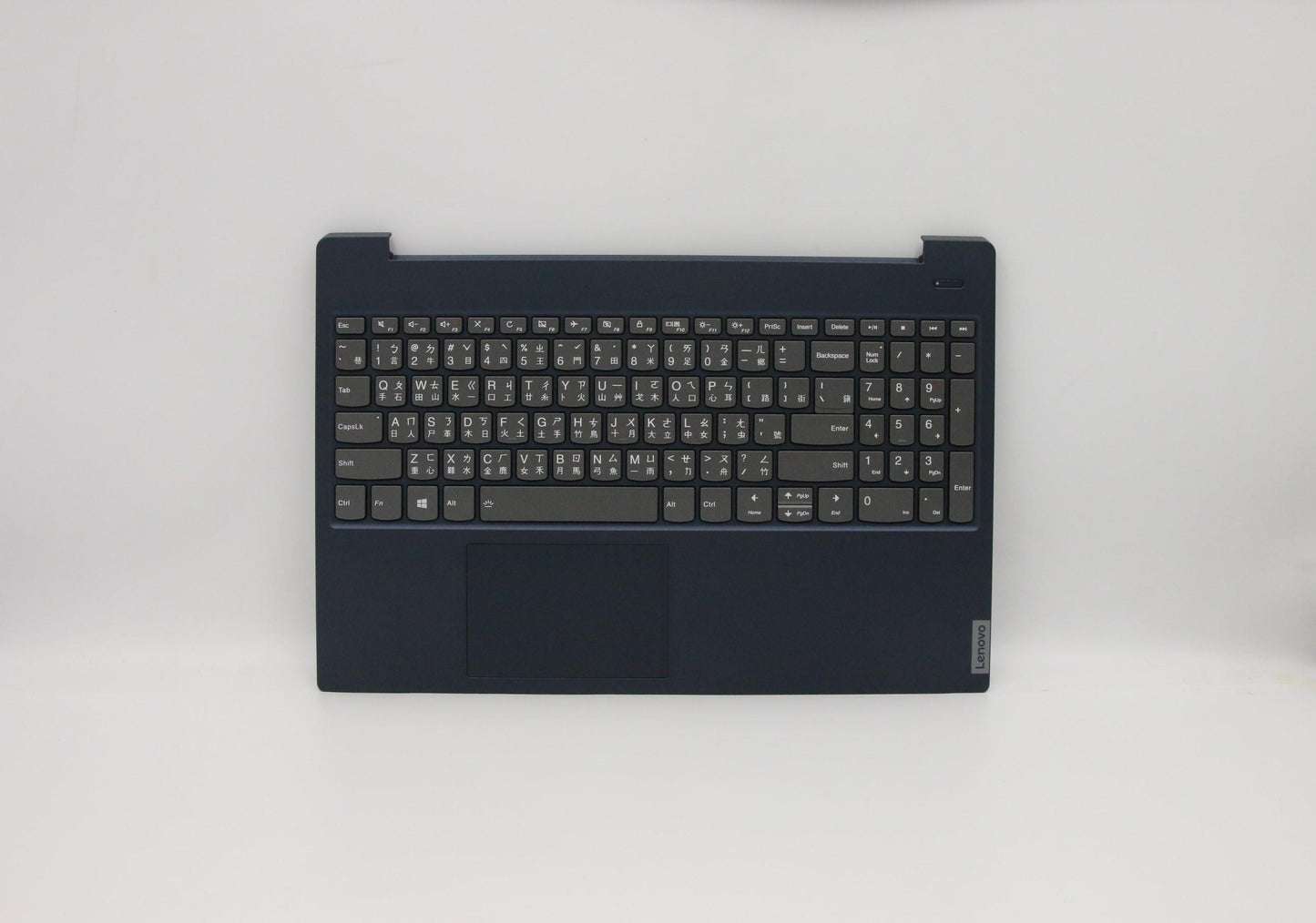 Lenovo Up Assy Blu W/Blkb_T-Ch - 5CB0S18790