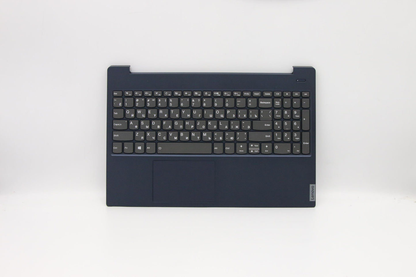 Lenovo Up Assy Blu W/Blkb_Rus - 5CB0S18791