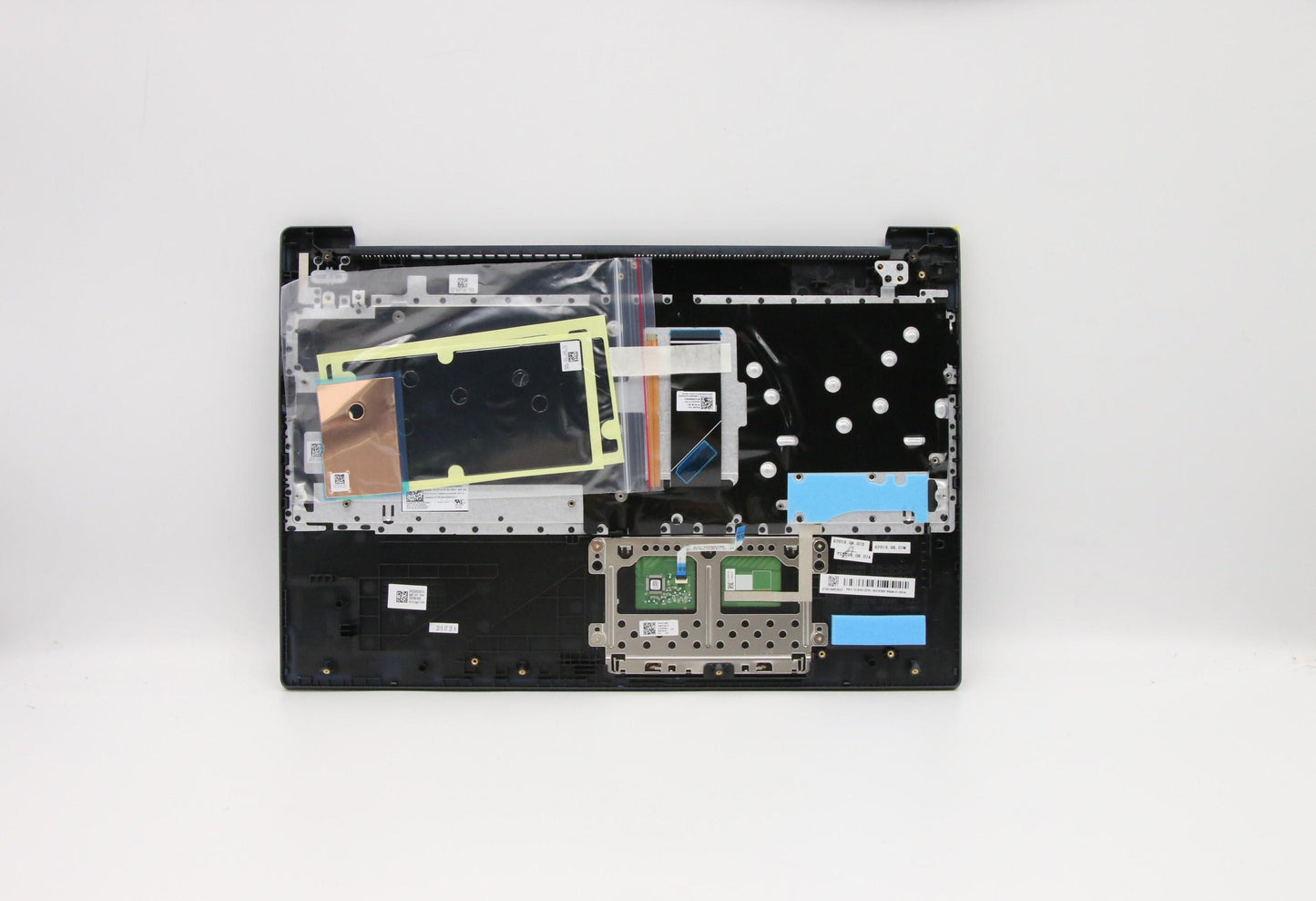 Lenovo Up Assy Blu W/Blkb_Rus - 5CB0S18791