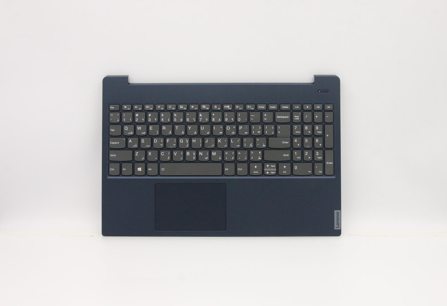 Lenovo Up Assy Blu W/Blkb_Ar-E - 5CB0S18792