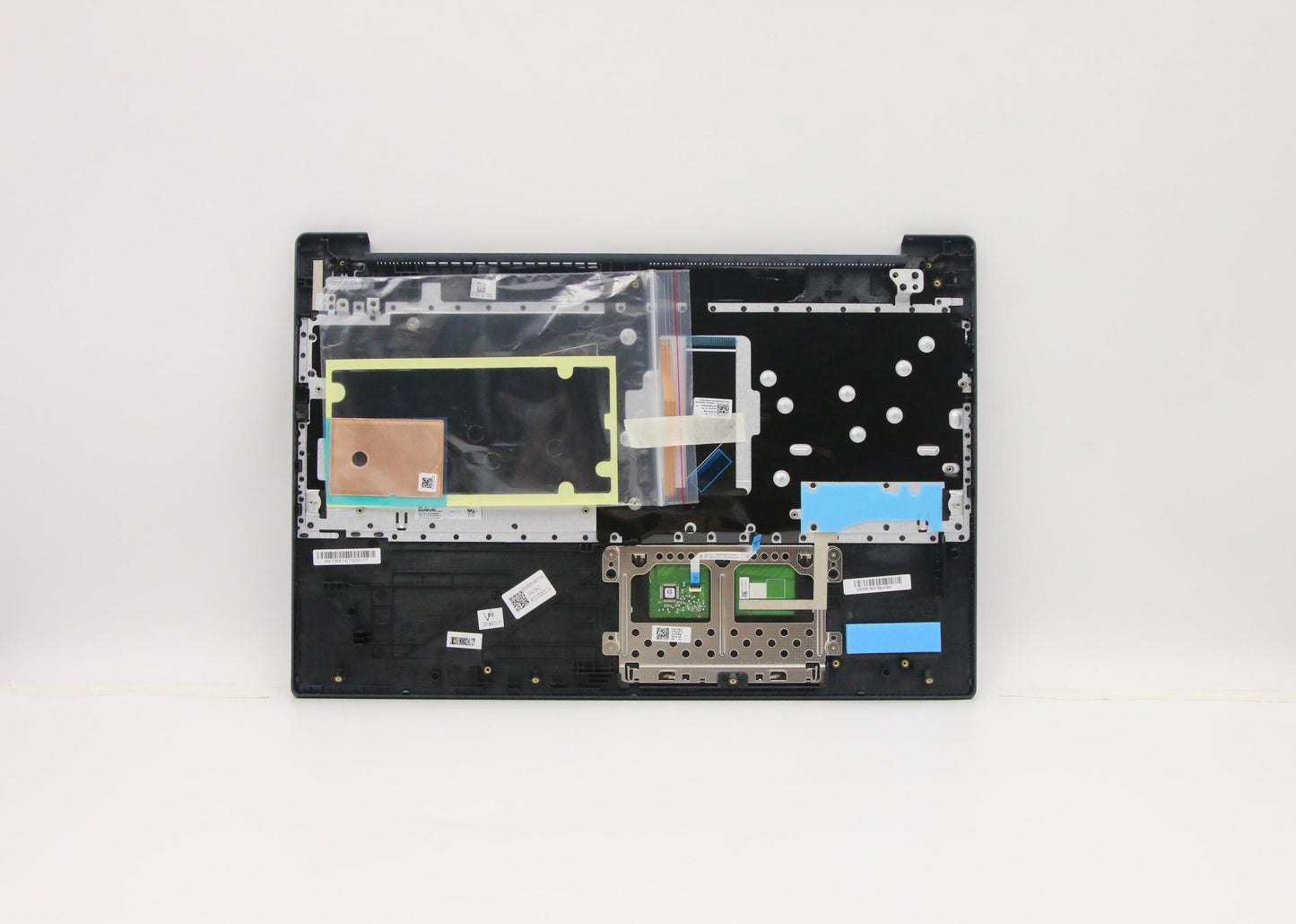 Lenovo Up Assy Blu W/Blkb_Ar-E - 5CB0S18792