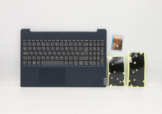 Lenovo Up Assy Blu W/Blkb_Uk - 5CB0S18796