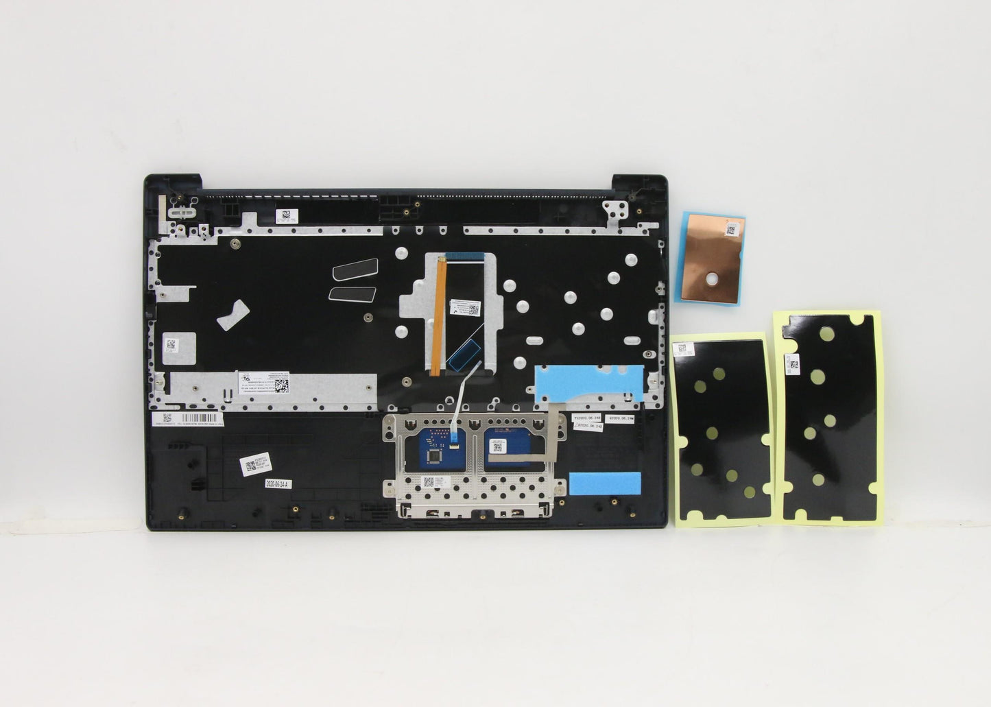 Lenovo Up Assy Blu W/Blkb_Uk - 5CB0S18796