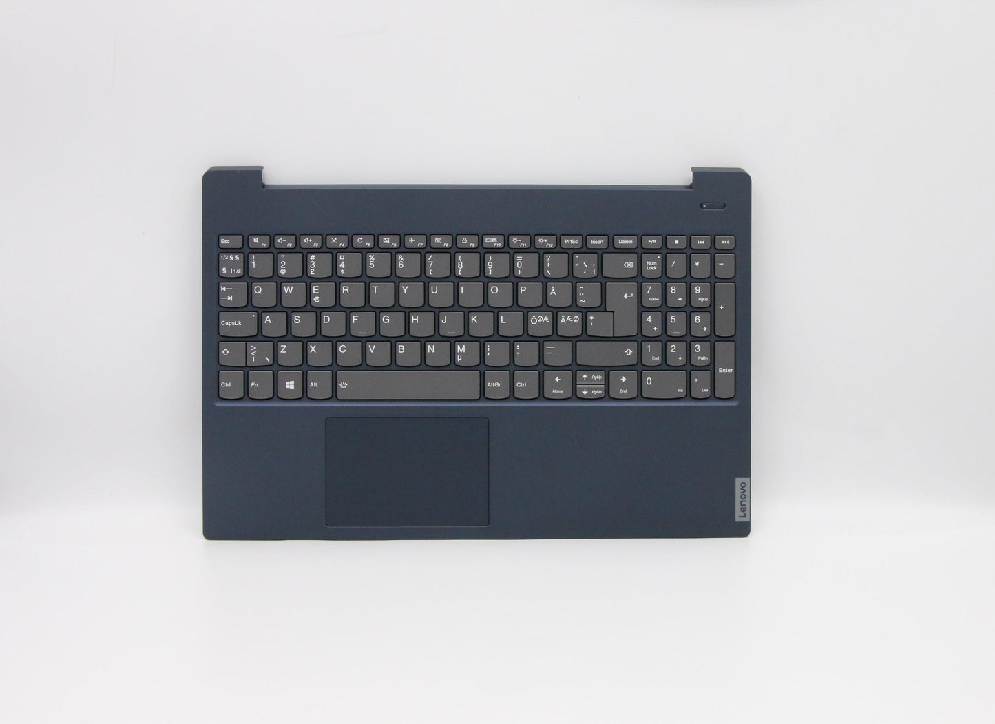Lenovo Up Assy Blu W/Blkb_Nordi - 5CB0S18803