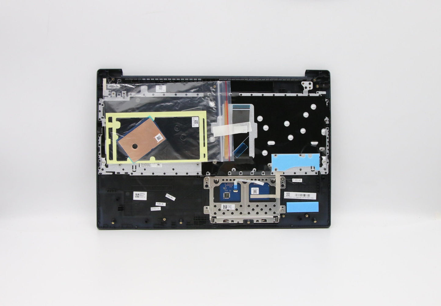 Lenovo Up Assy Blu W/Blkb_Nordi - 5CB0S18803